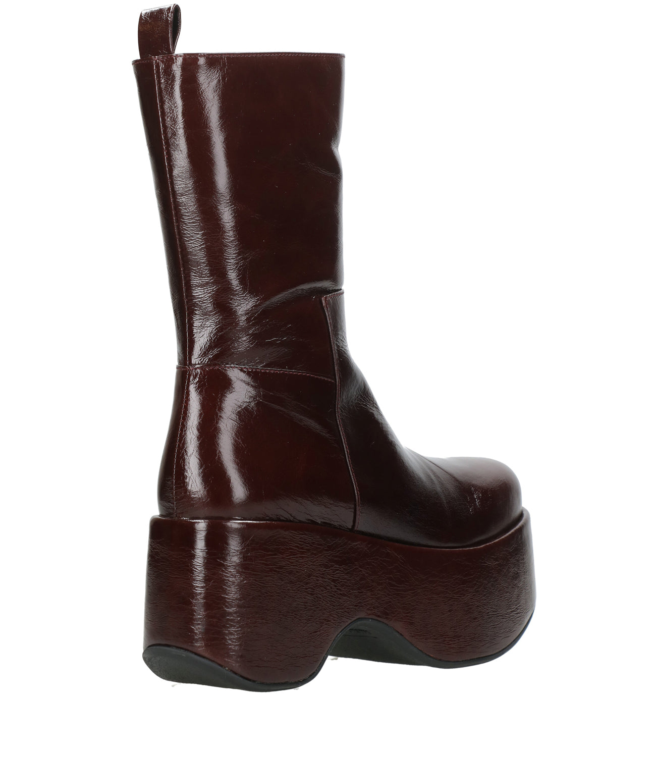 Paloma Barceló | Mahogany Ankle Boot