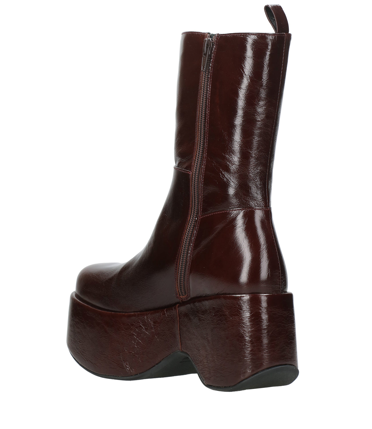 Paloma Barceló | Mahogany Ankle Boot