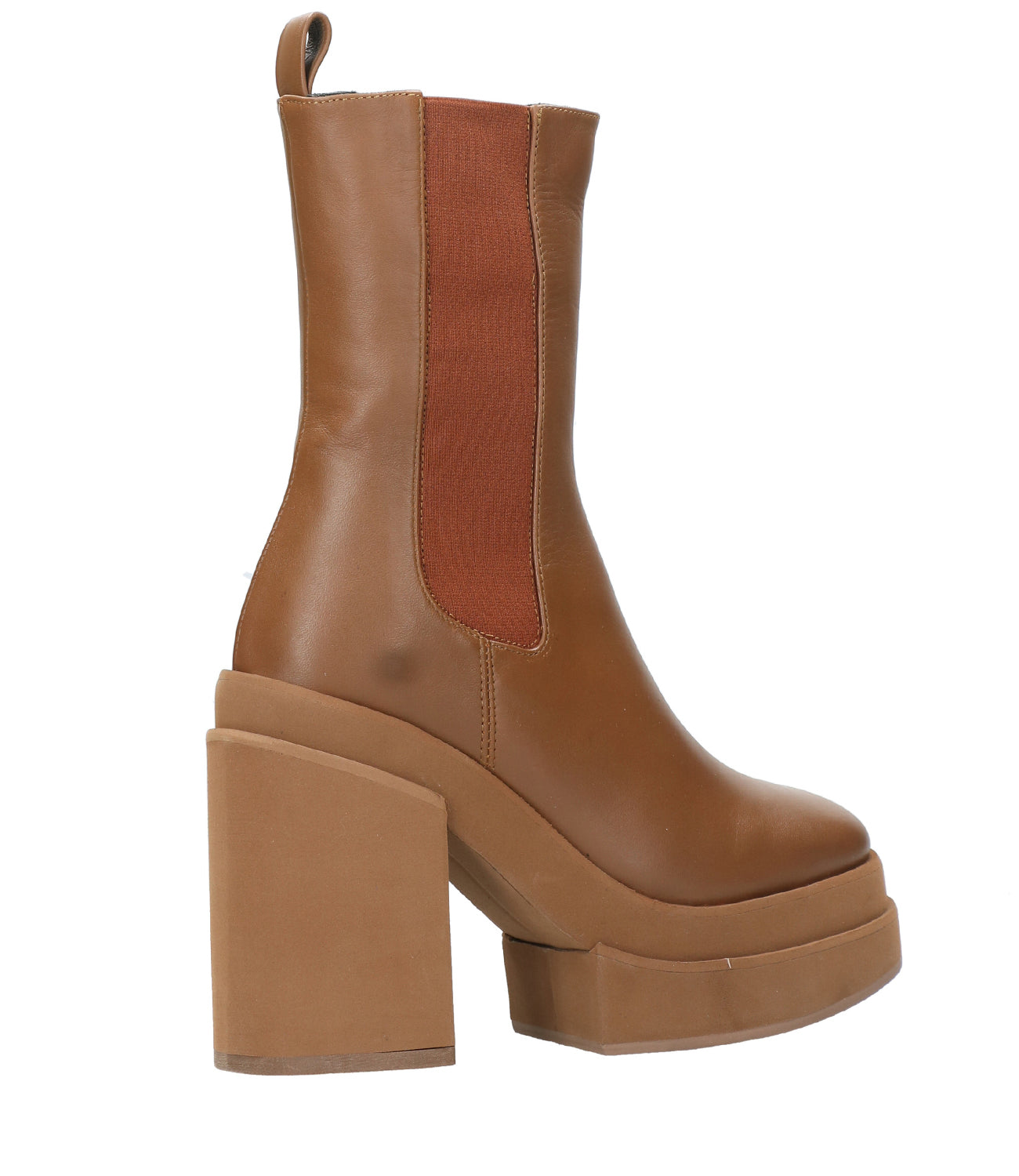 Paloma Barceló | Selene Cuoio ankle boot