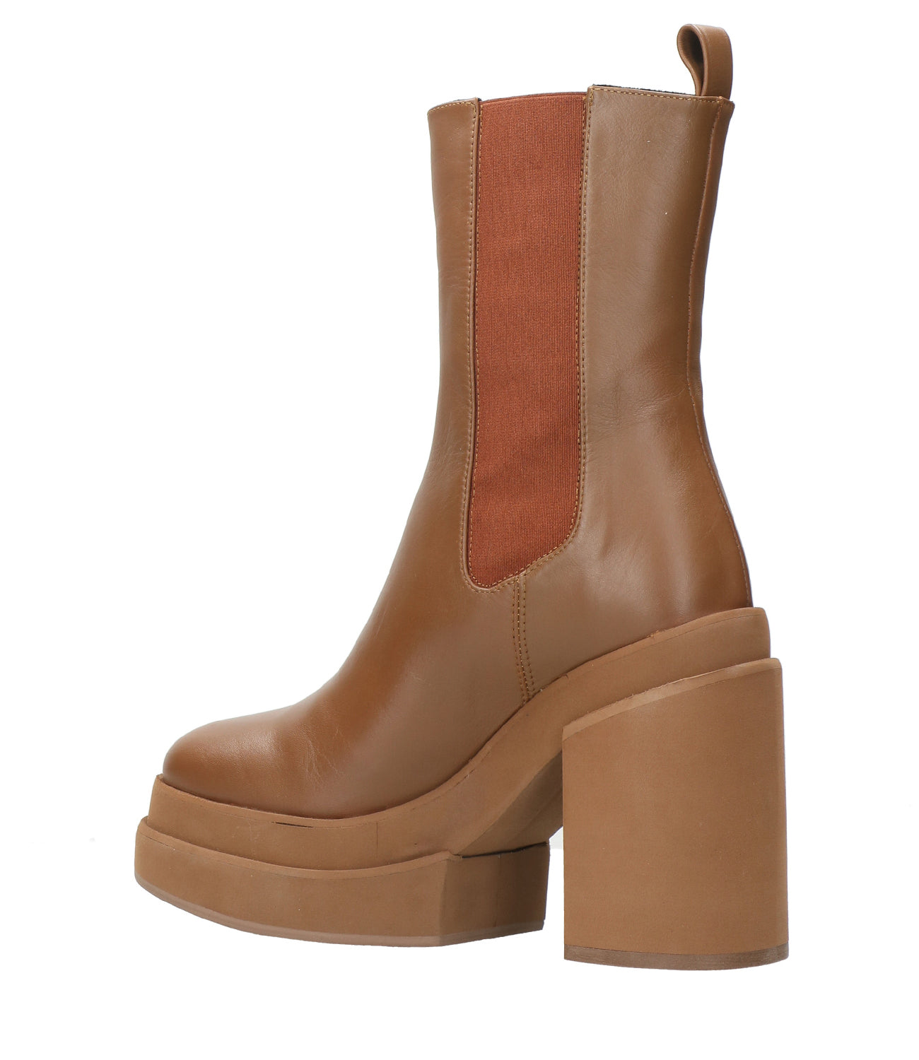 Paloma Barceló | Selene Cuoio ankle boot