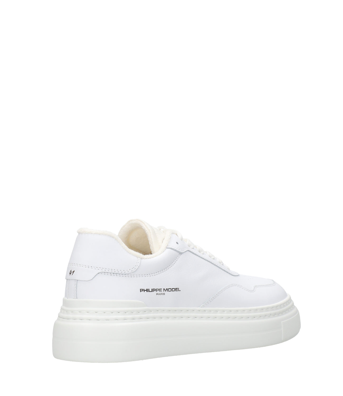 Philippe Model | Etienne Sneakers White