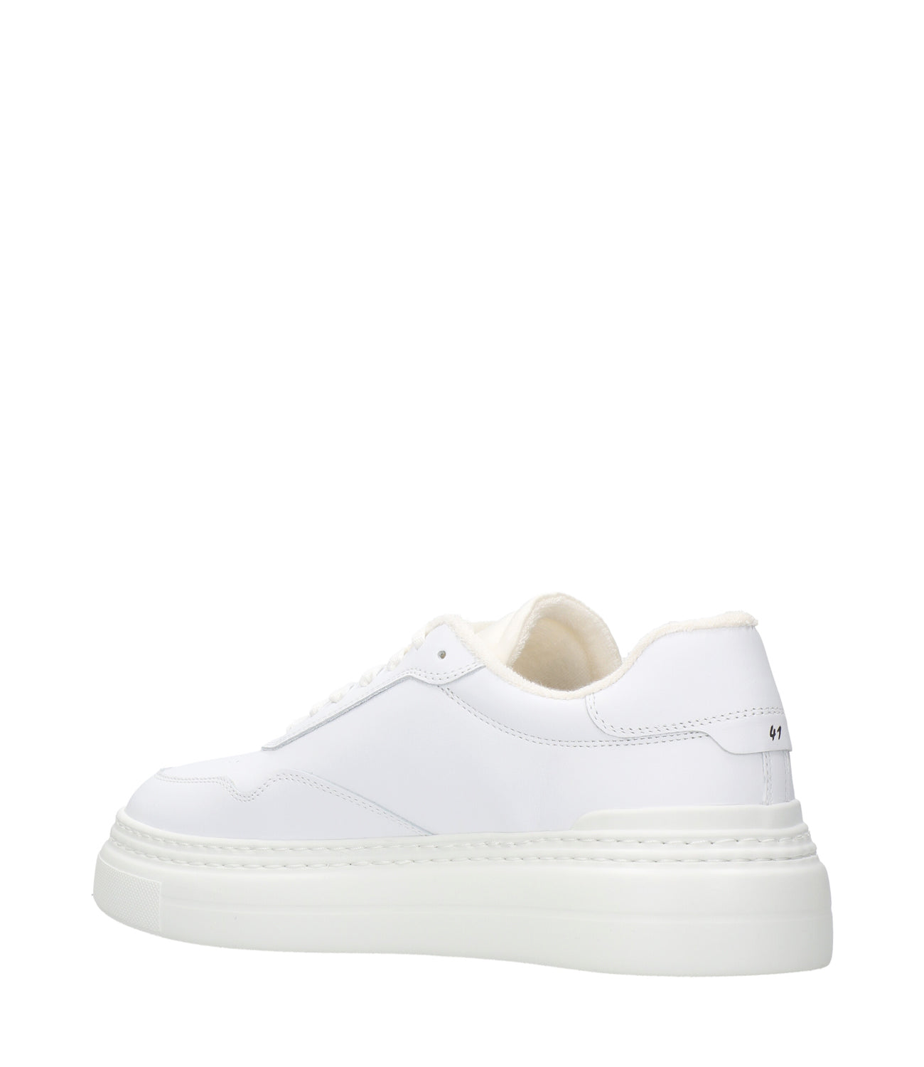 Philippe Model | Etienne Sneakers White