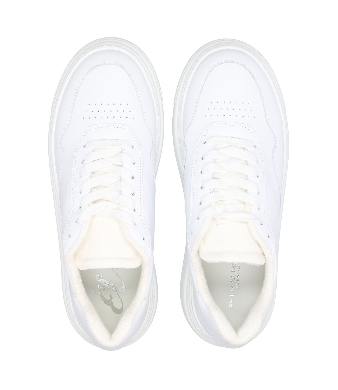 Philippe Model | Etienne Sneakers White