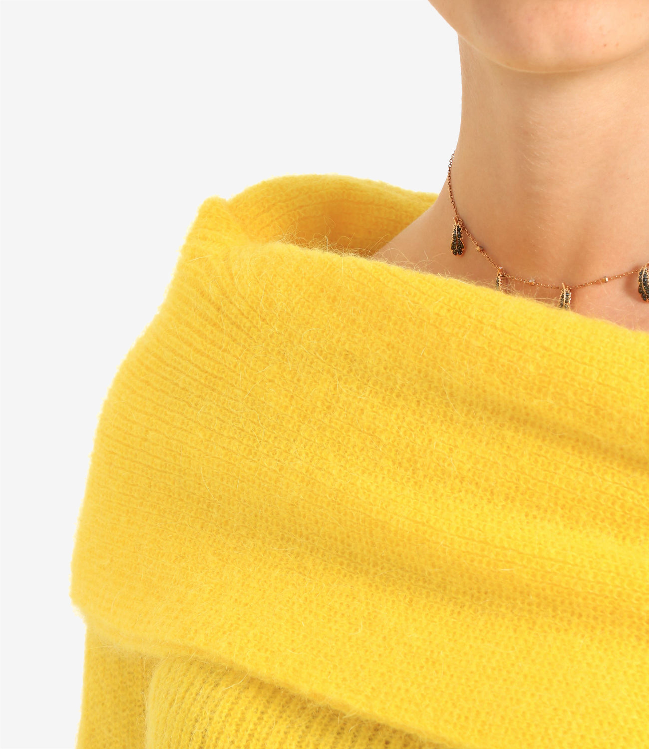 Philosophy by Lorenzo Serafini | Yellow Sweater