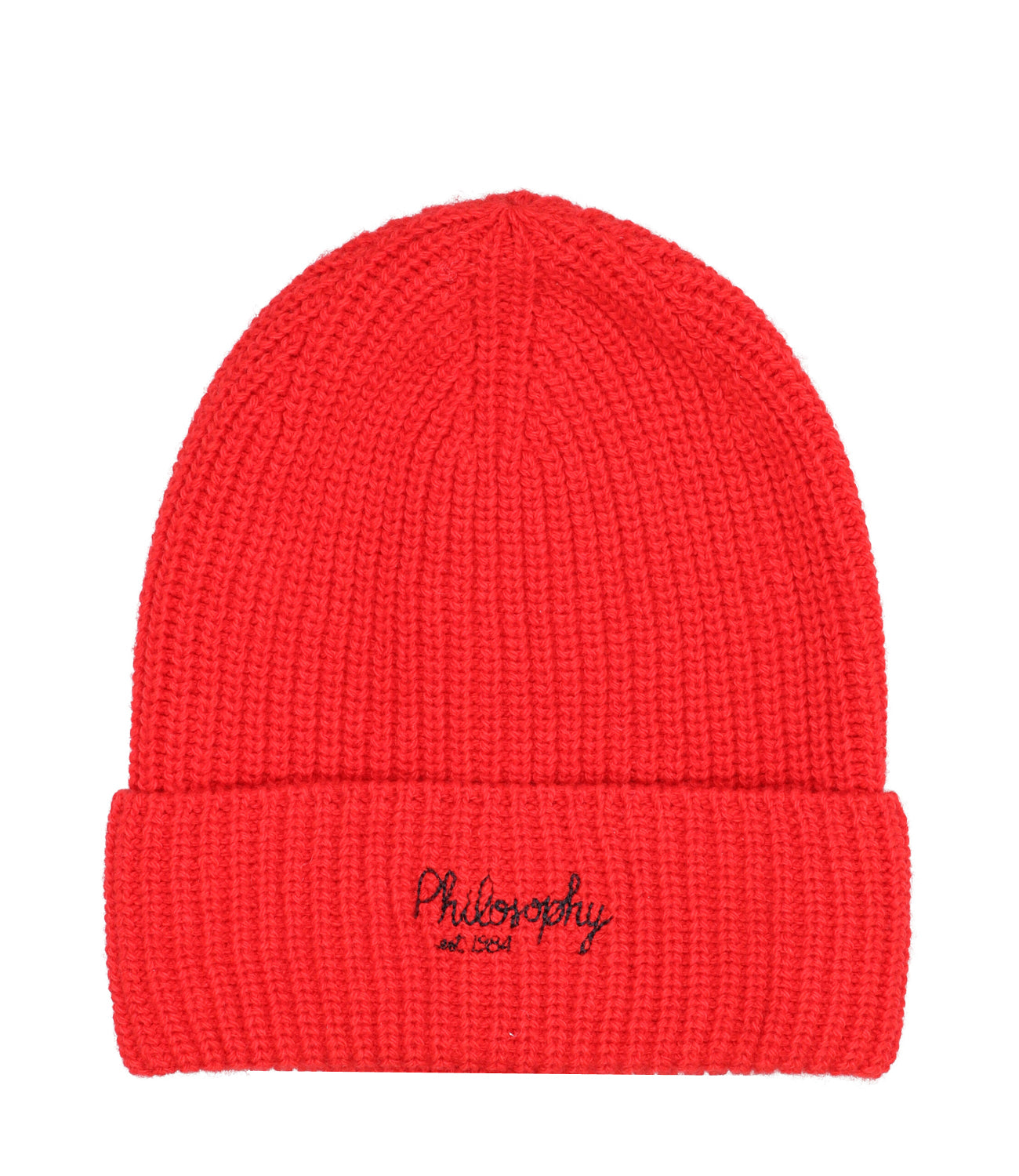 Philosophy di Lorenzo Serafini Kids | Cappello Rosso