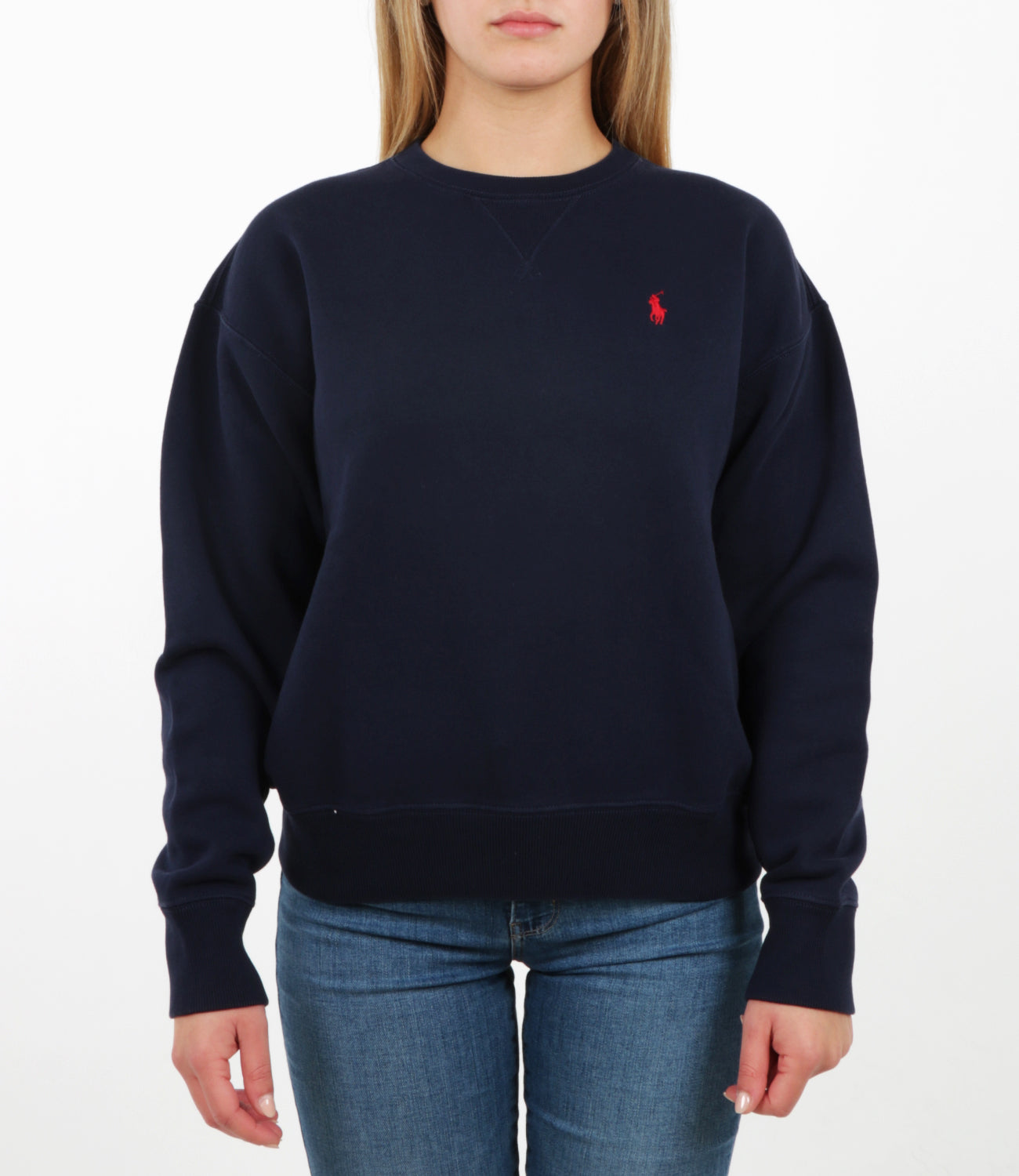 Polo Ralph Lauren | Navy Blue Sweatshirt