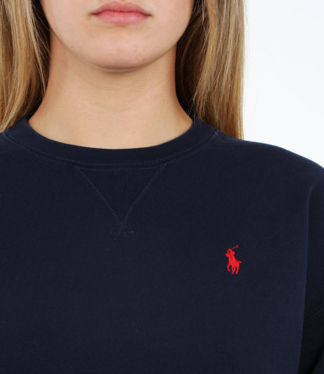 Polo Ralph Lauren | Navy Blue Sweatshirt