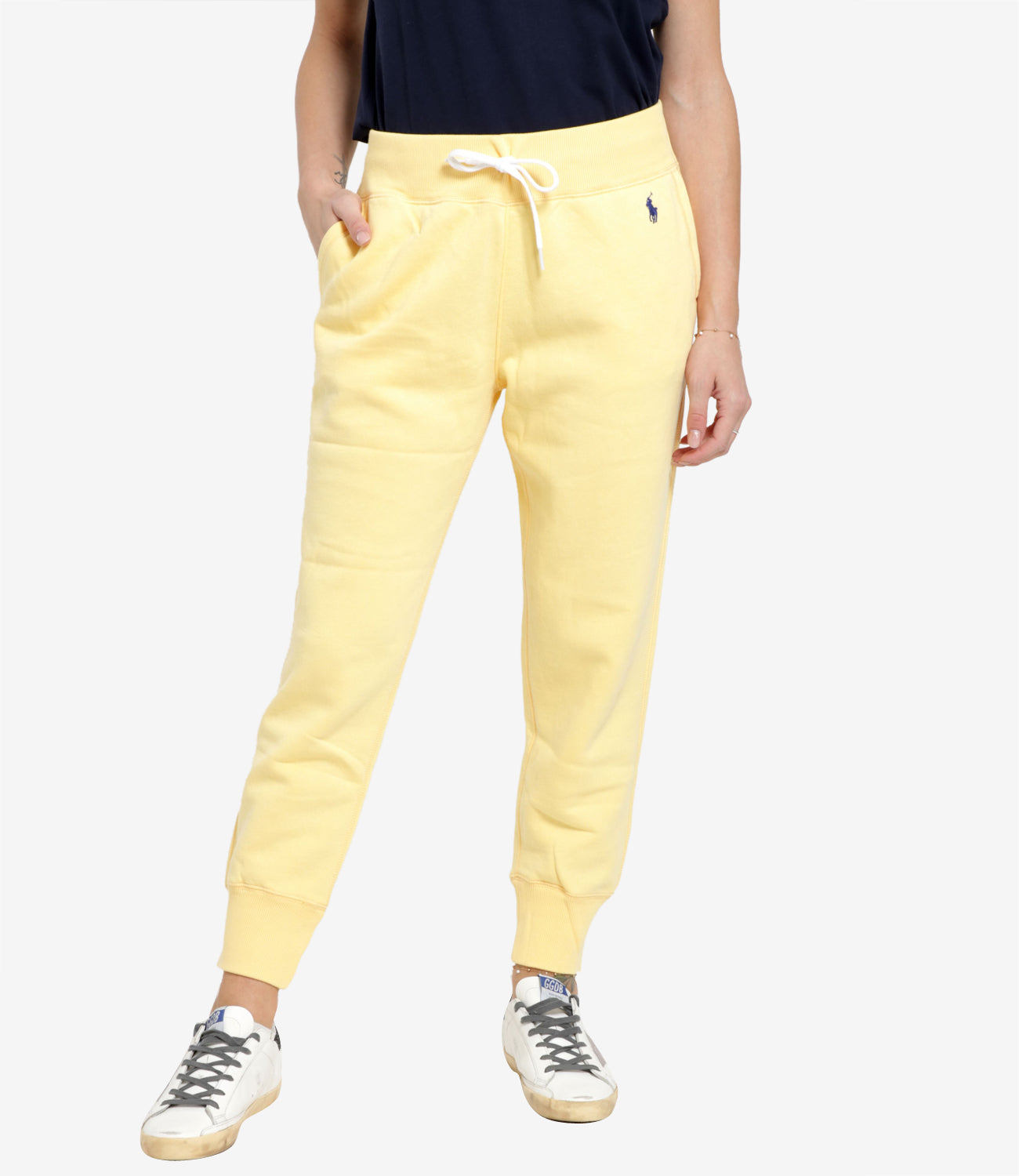 Polo Ralph Lauren | Yellow Sports Pants