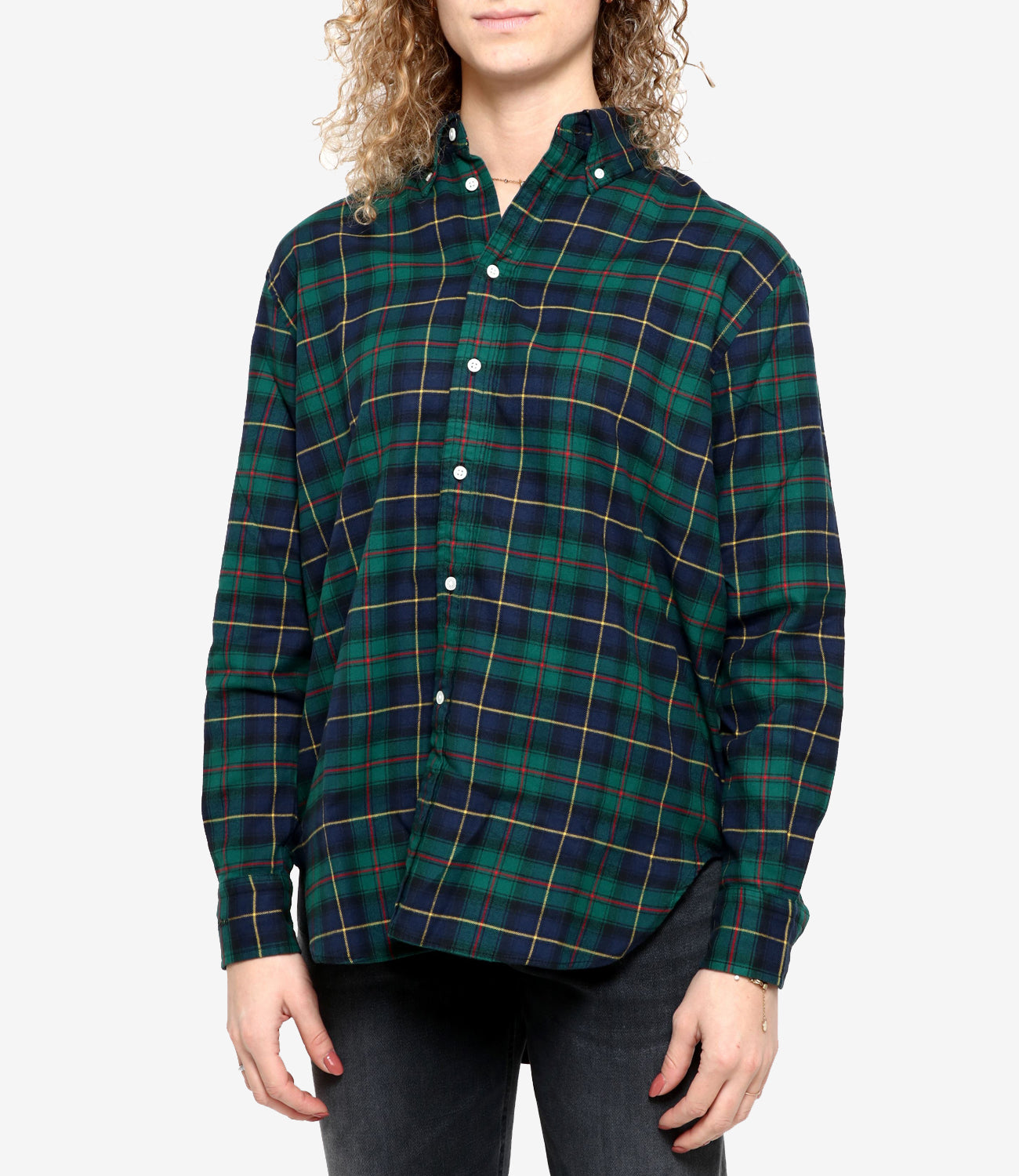 Polo Ralph Lauren | Camicia Verde