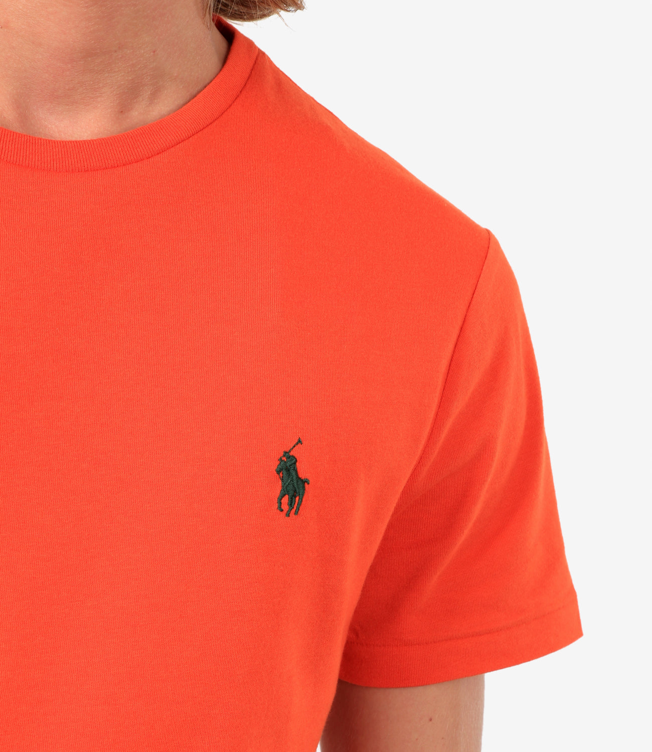 Polo Ralph Lauren | T-Shirt Orange