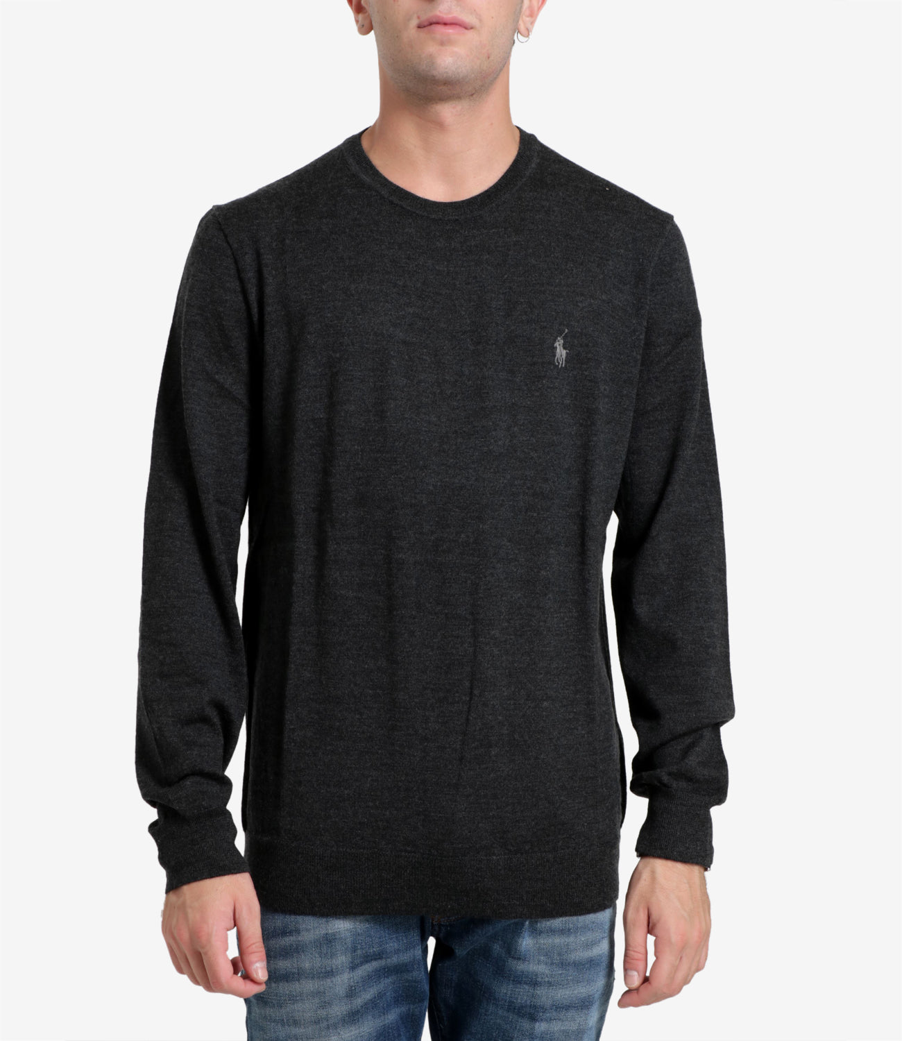 Polo Ralph Lauren | Dark Grey Sweater