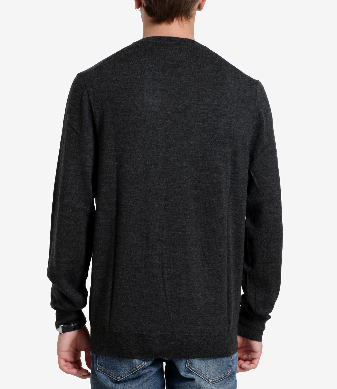 Polo Ralph Lauren | Dark Grey Sweater