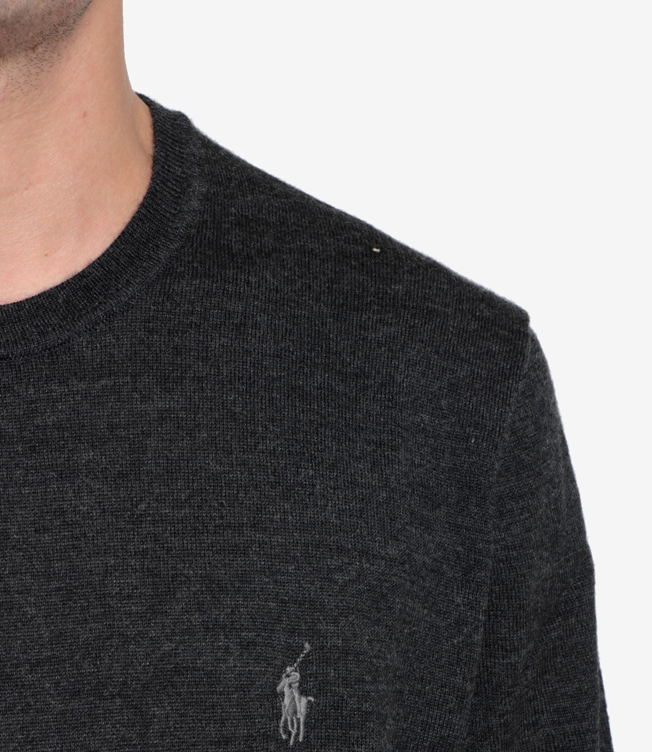 Polo Ralph Lauren | Dark Grey Sweater