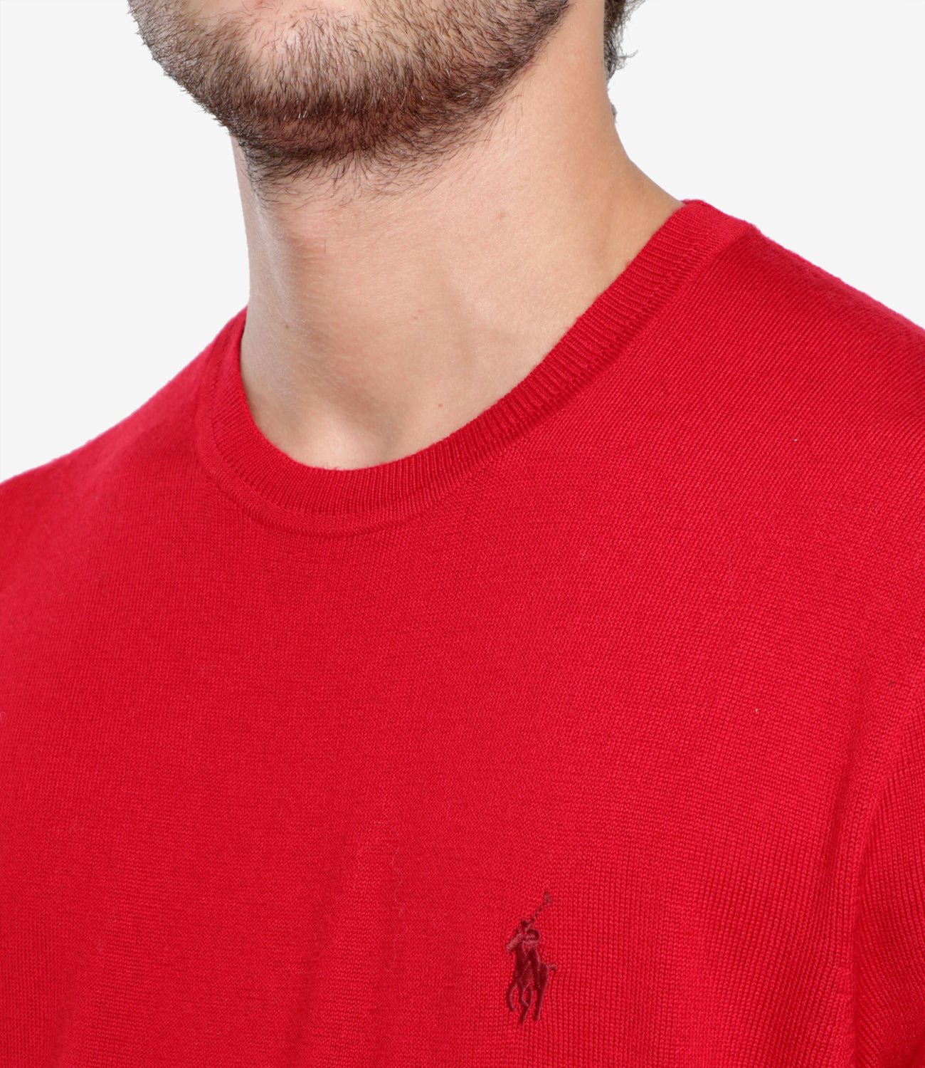 Polo Ralph Lauren | Jersey Red