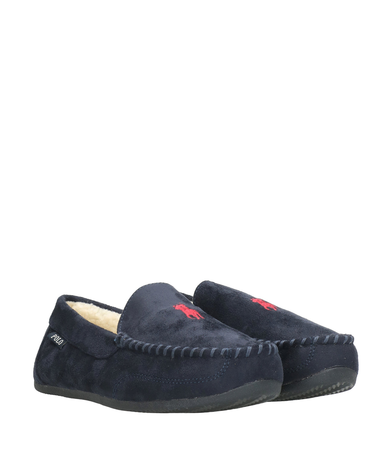 Polo Ralph Lauren | Pantofola Bllu Navy