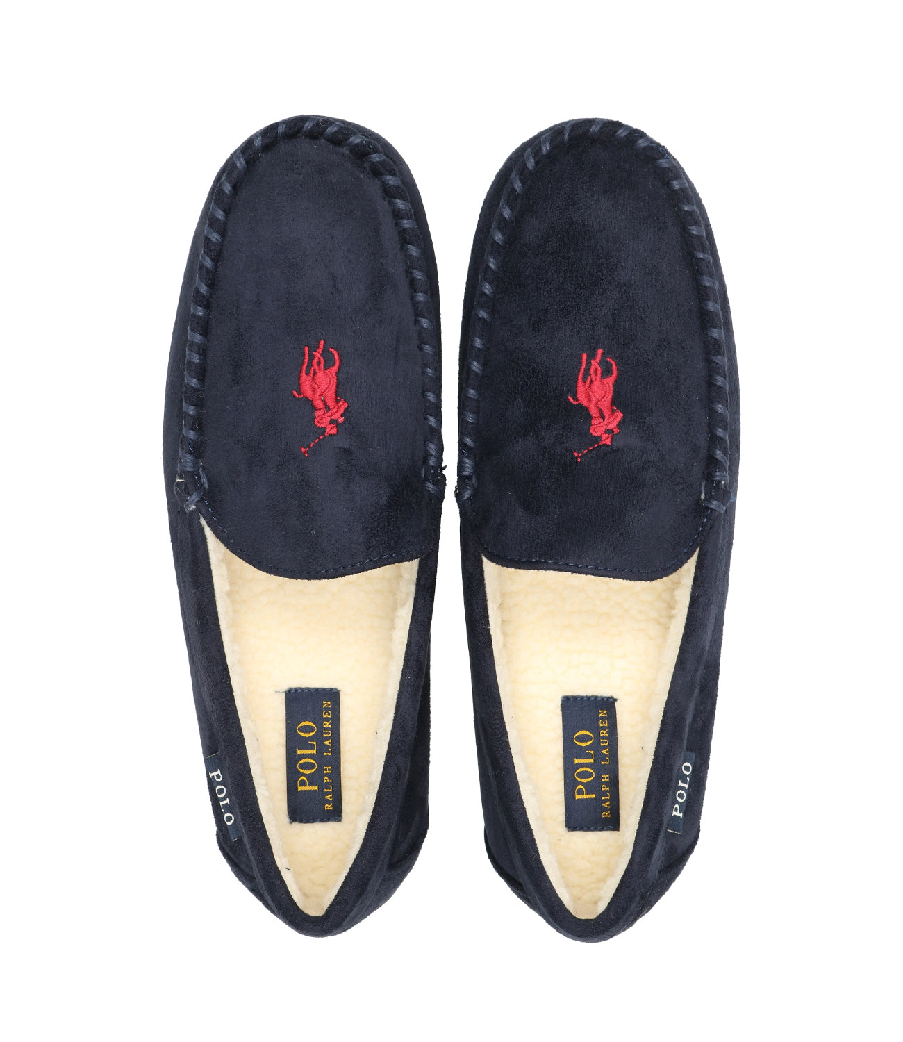 Polo Ralph Lauren | Pantofola Bllu Navy