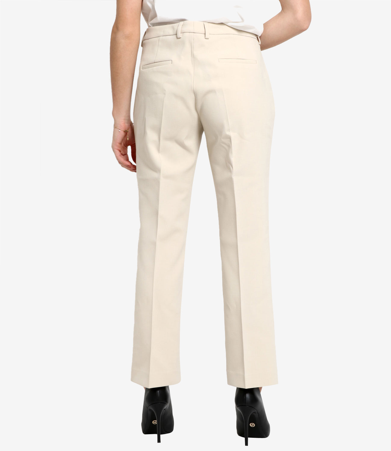 PT Torino | White Pants