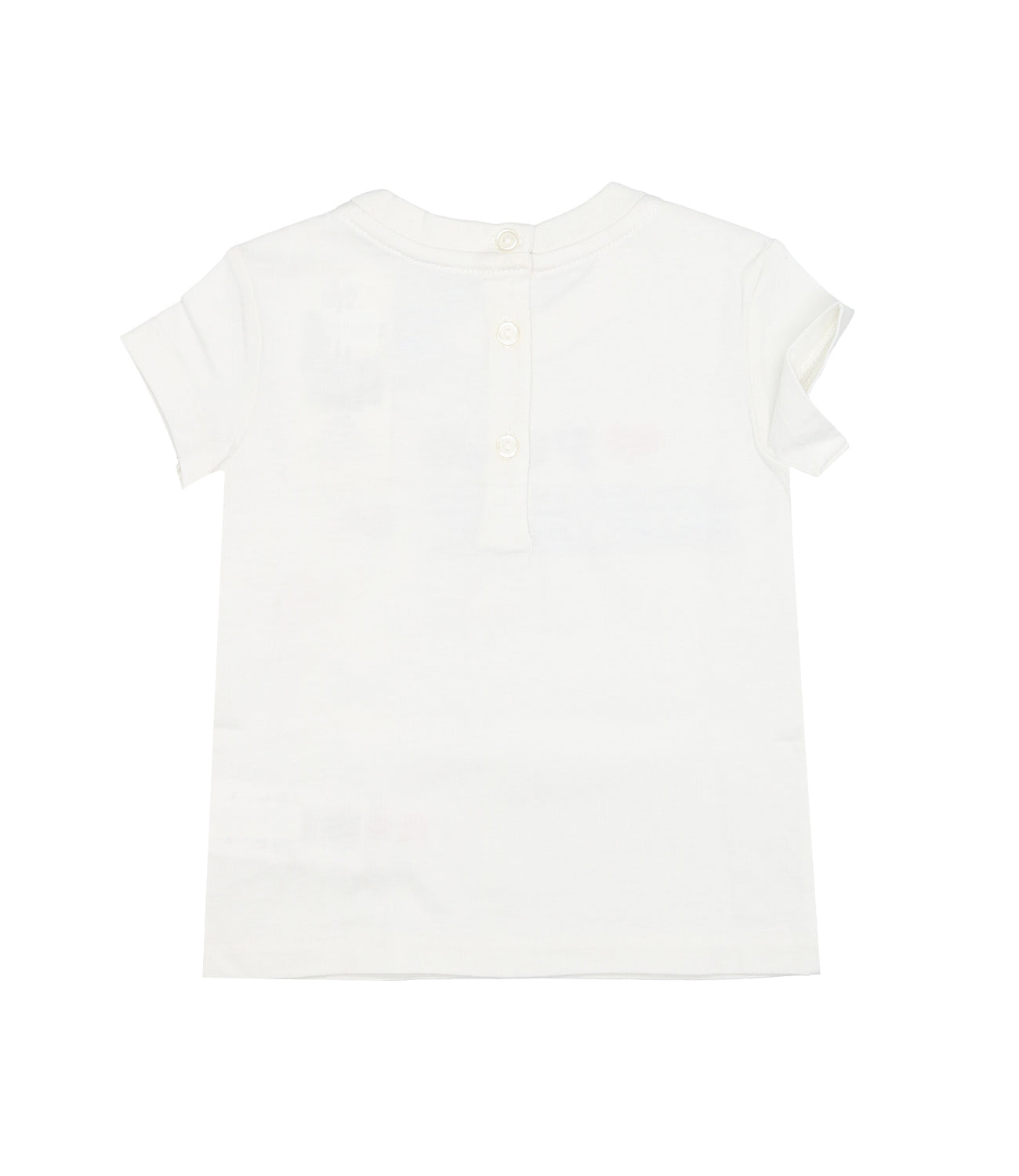 Ralph Lauren Childrenswear | White T-Shirt