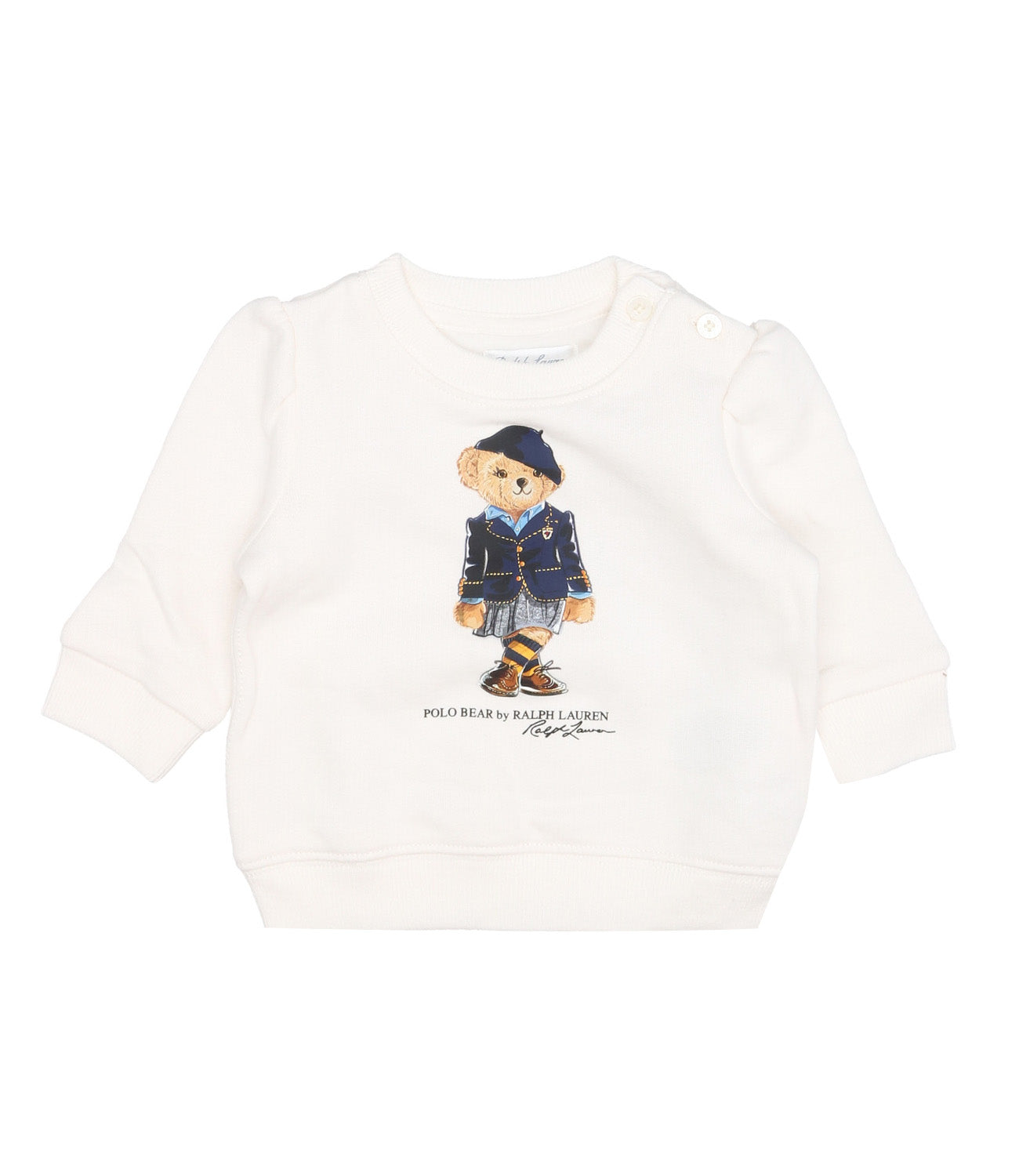 Ralph Lauren Childrenswear | Sweatshirt White