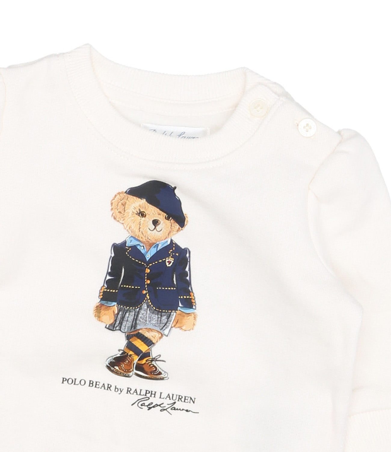 Ralph Lauren Childrenswear | Sweatshirt White