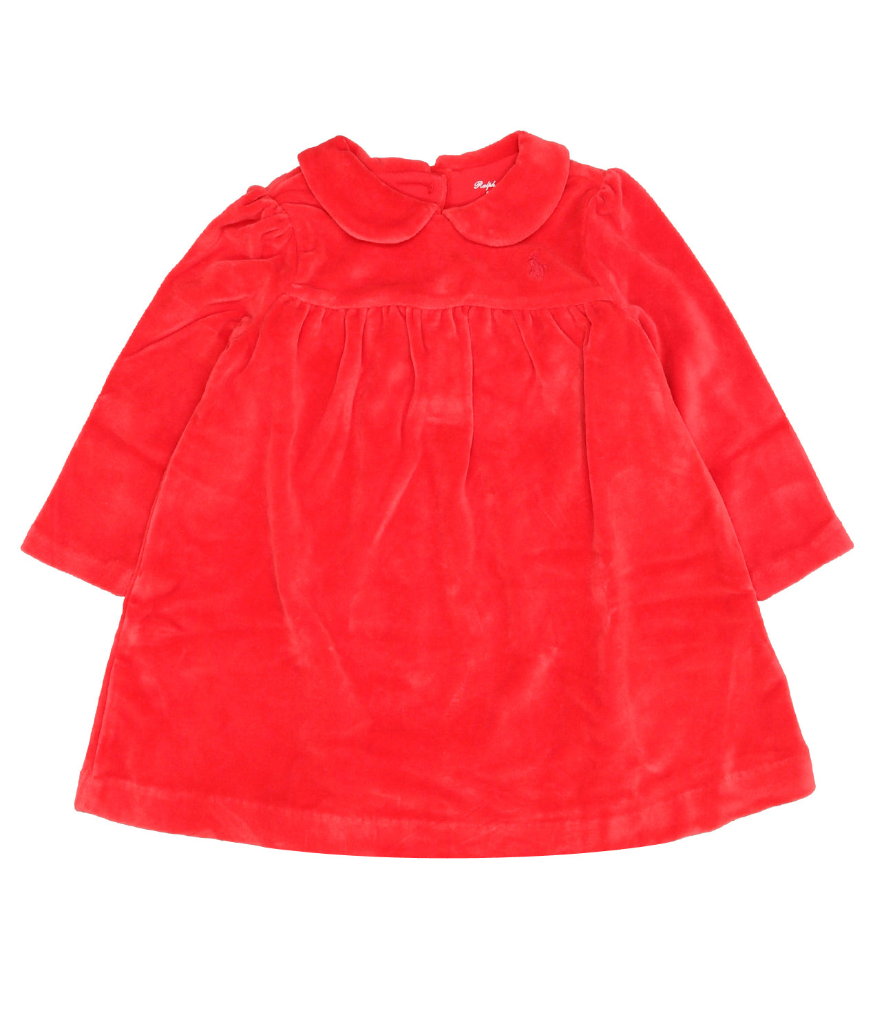 Ralph Lauren Childrenswear | Red Dress