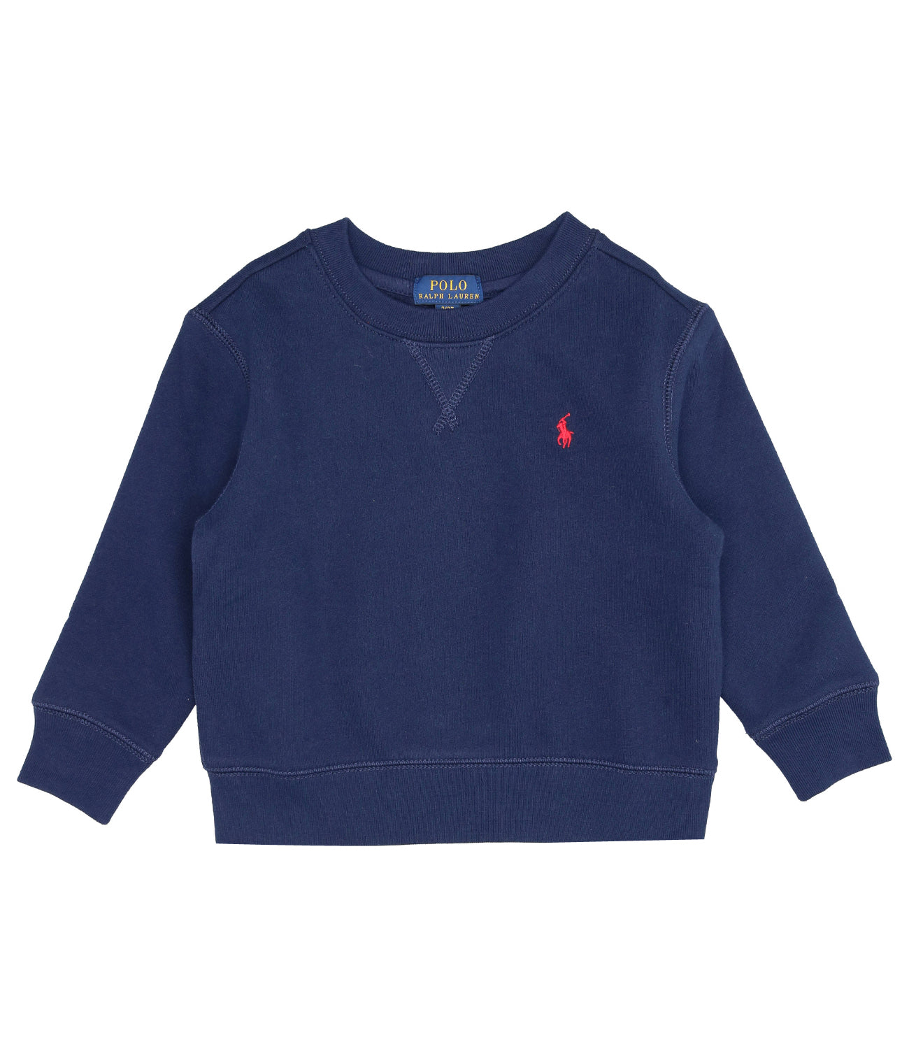 Ralph Lauren Childrenswear | Navy Blue Sweatshirt