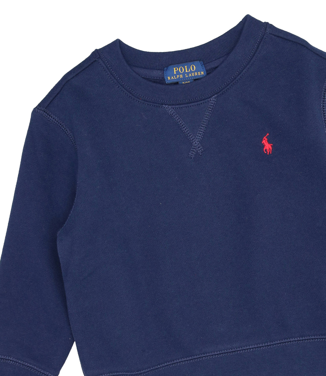 Ralph Lauren Childrenswear | Navy Blue Sweatshirt