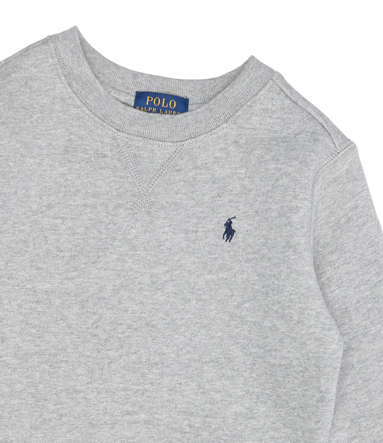 Ralph Lauren Childrenswear | Sweatshirt Grey