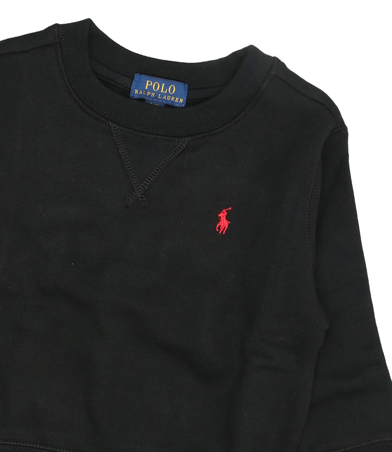 Ralph Lauren Childrenswear | Sweatshirt Black