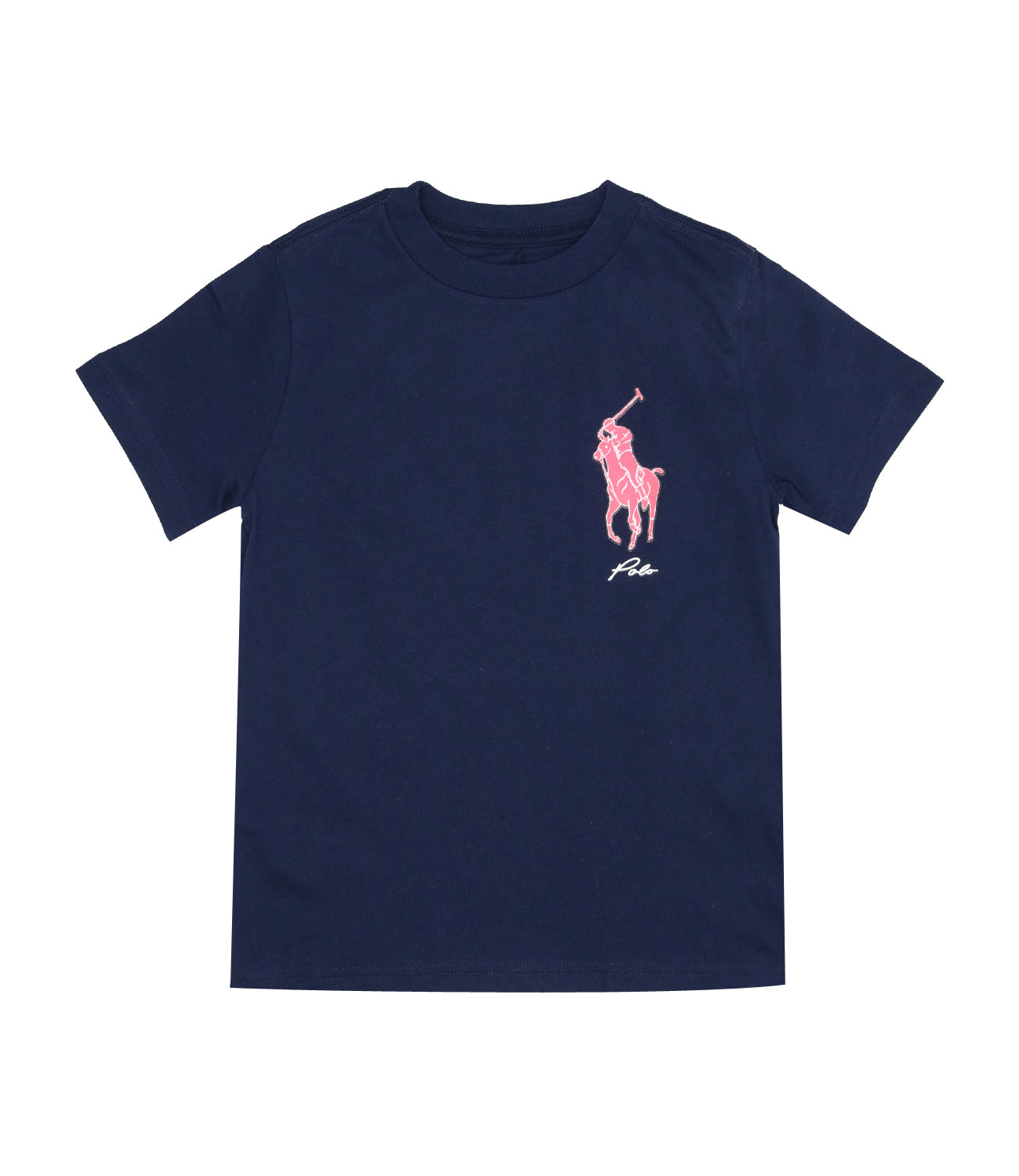 Ralph Lauren Childrenswear | T-Shirt Blu Navy