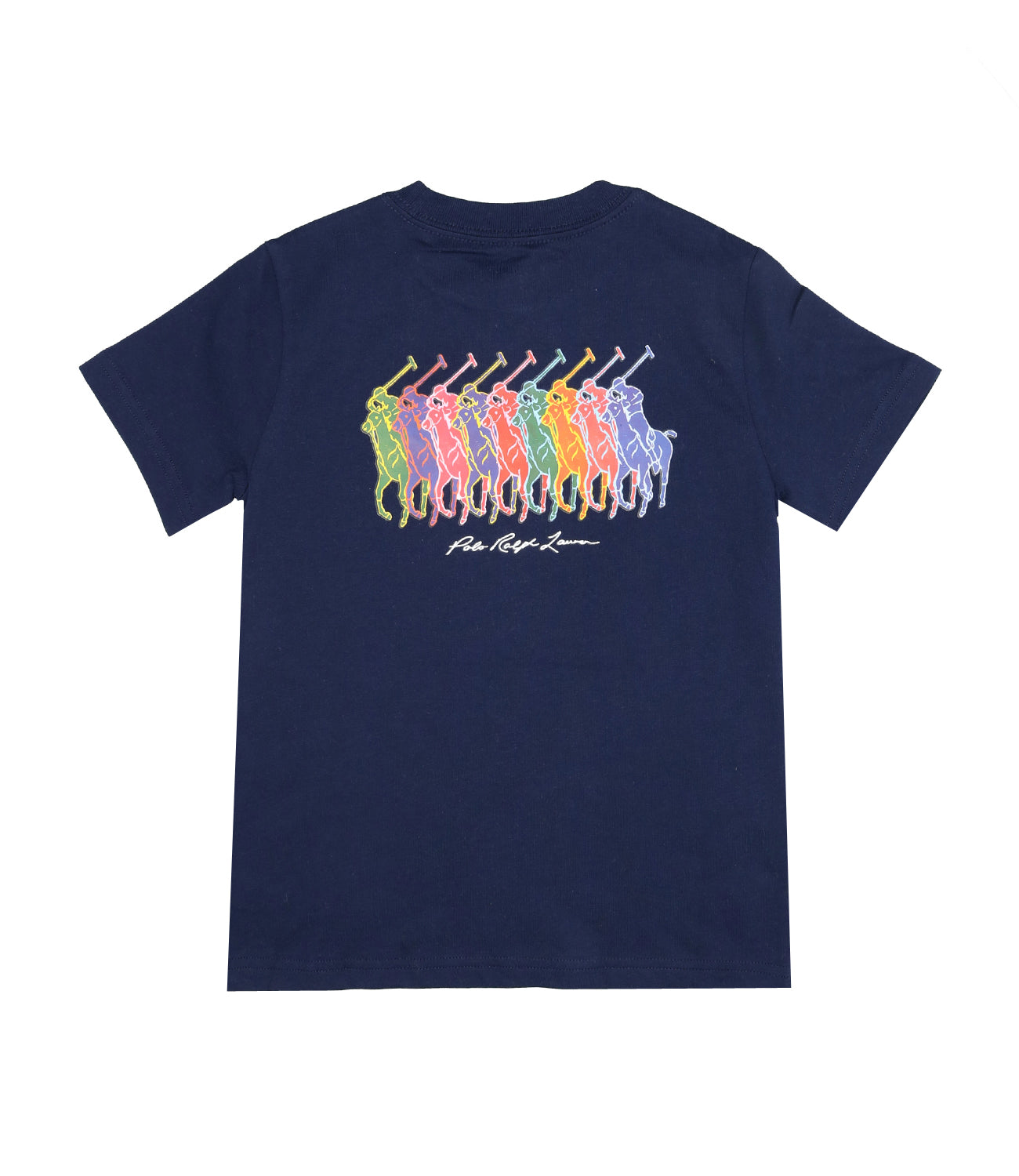 Ralph Lauren Childrenswear | T-Shirt Blu Navy