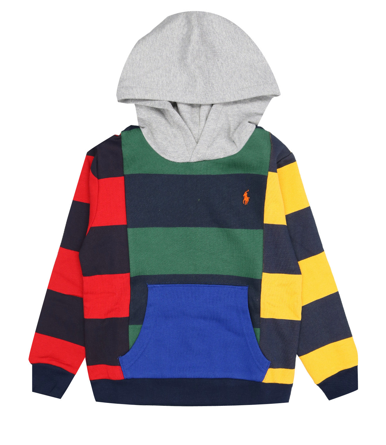 Ralph Lauren Childrenswear | Blue and Multicolor Sweatshirt