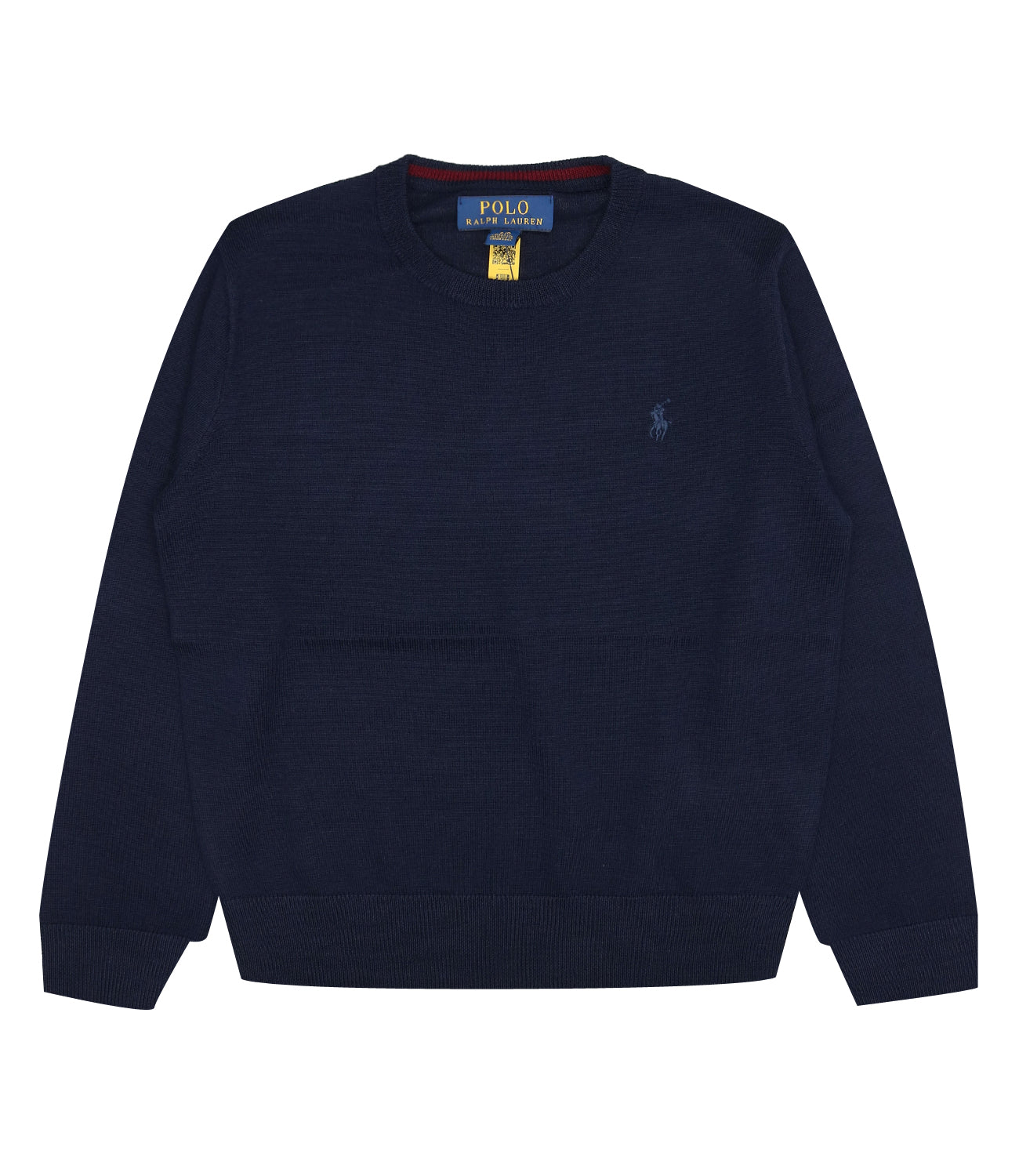 Ralph Lauren Childrenswear | Navy Blue Sweater