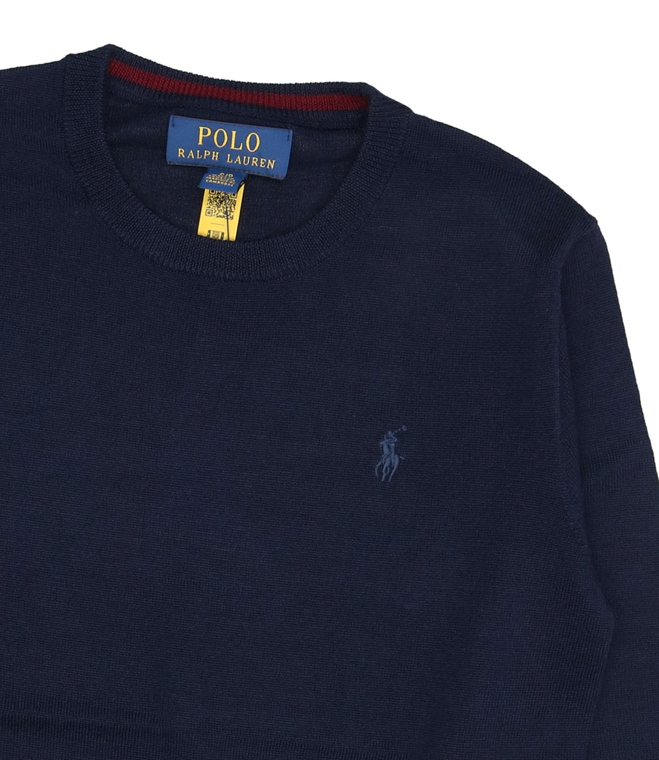 Ralph Lauren Childrenswear | Navy Blue Sweater