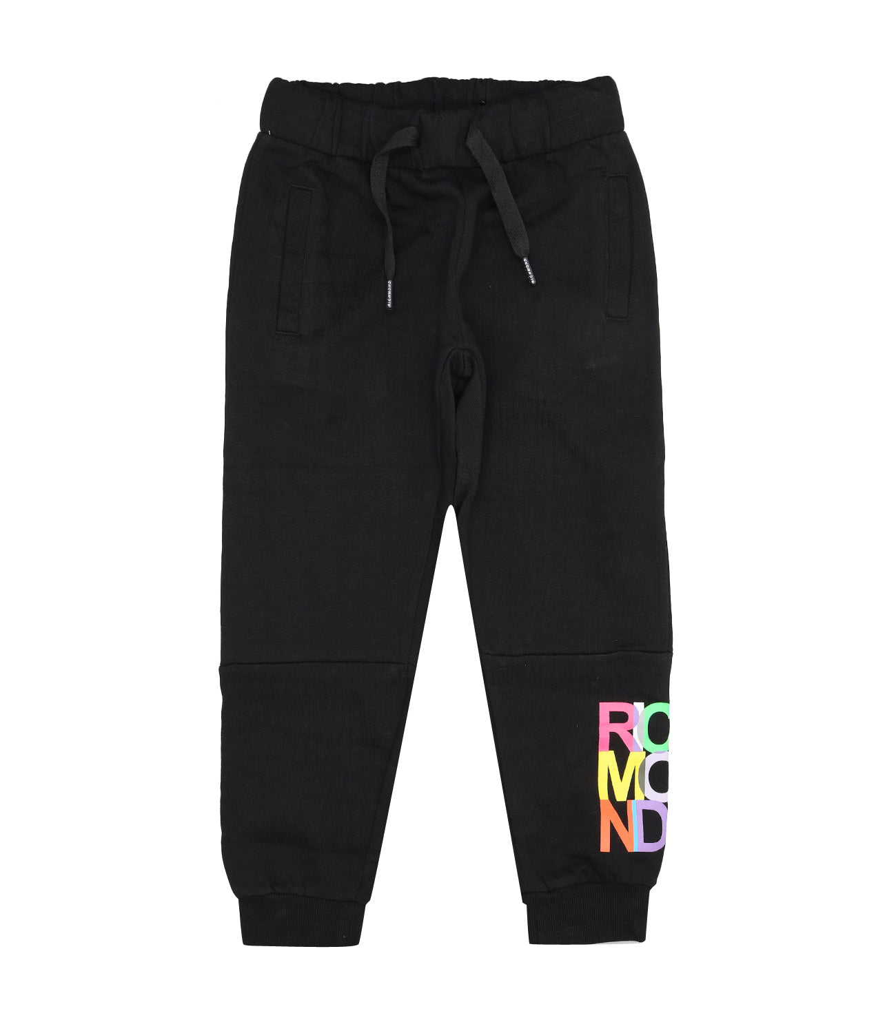 Richmond Kids | Pantalone Sportivo Nero