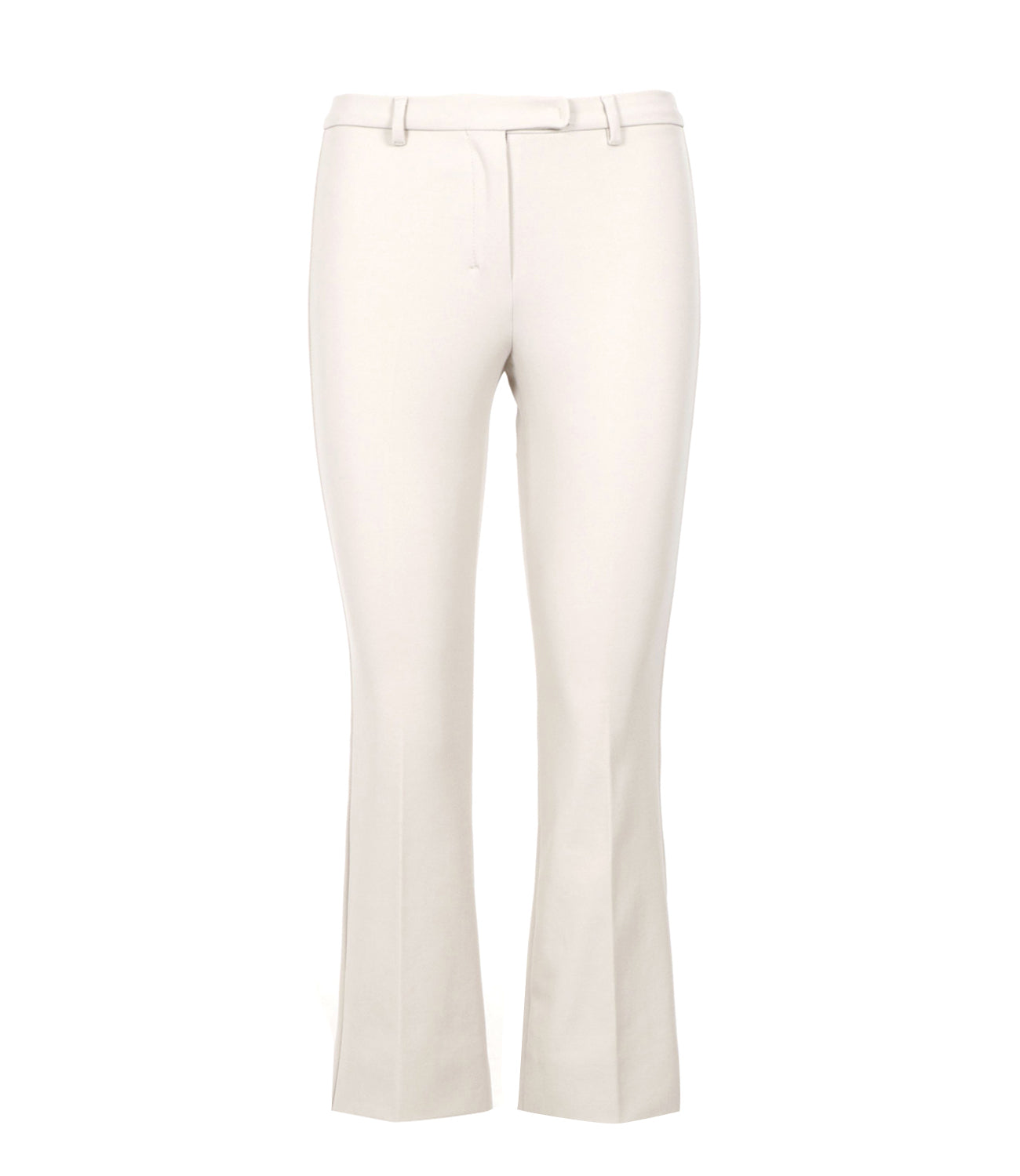 S Max Mara | Cream pants