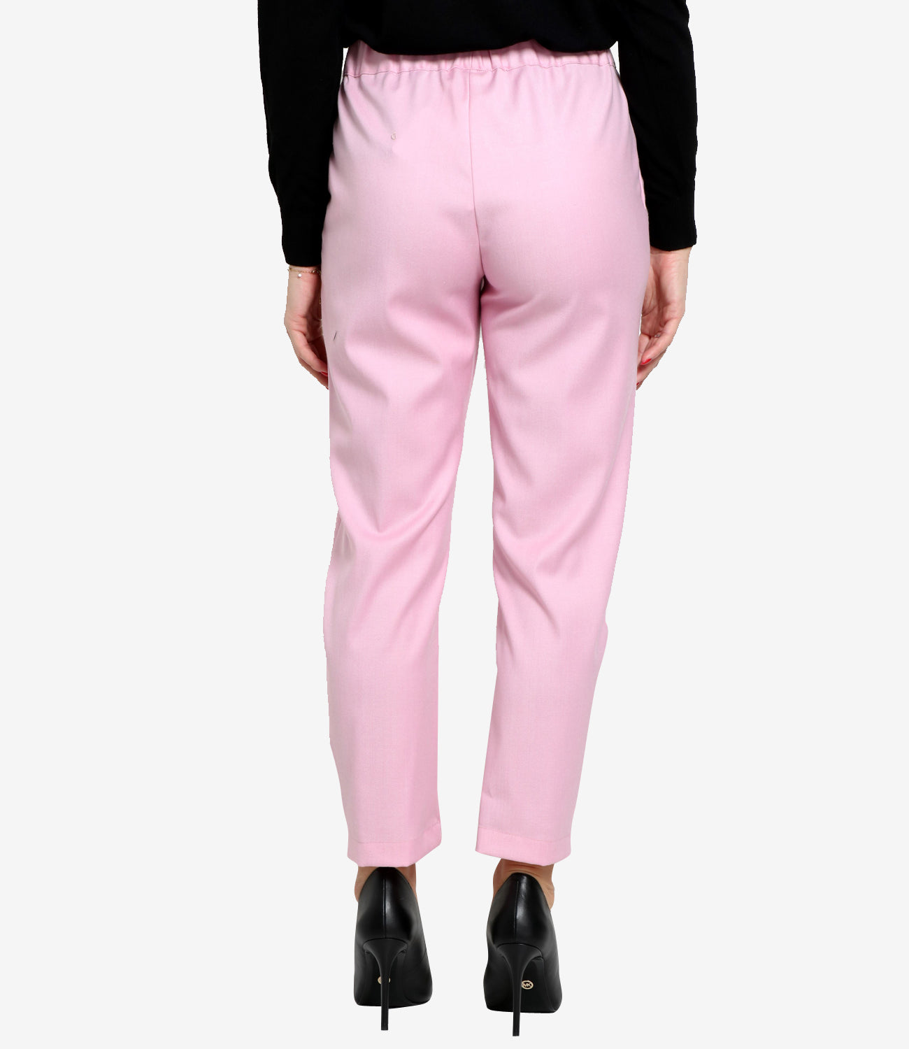 Semicouture | Pink Buddy Pants