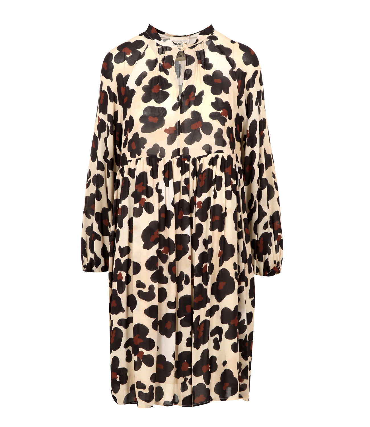 Semicouture | Spotted Dress