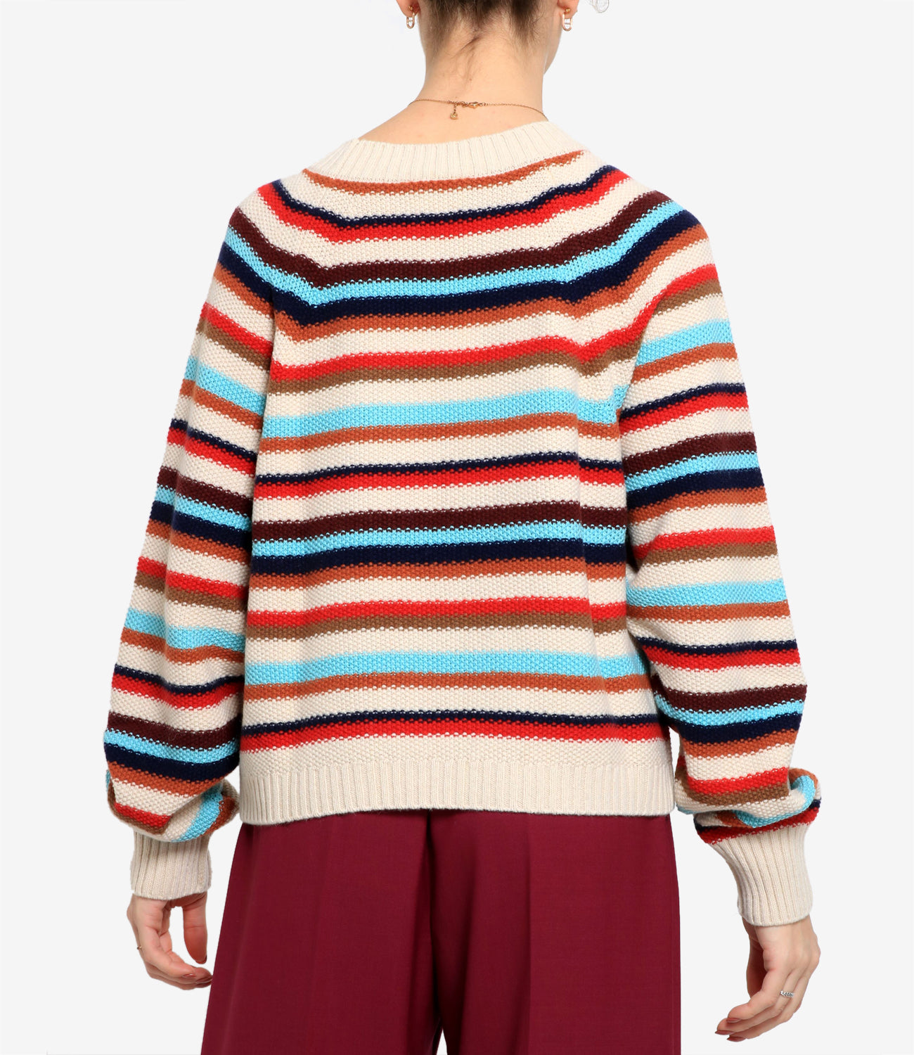 Semicouture | Multicolor Knitwear