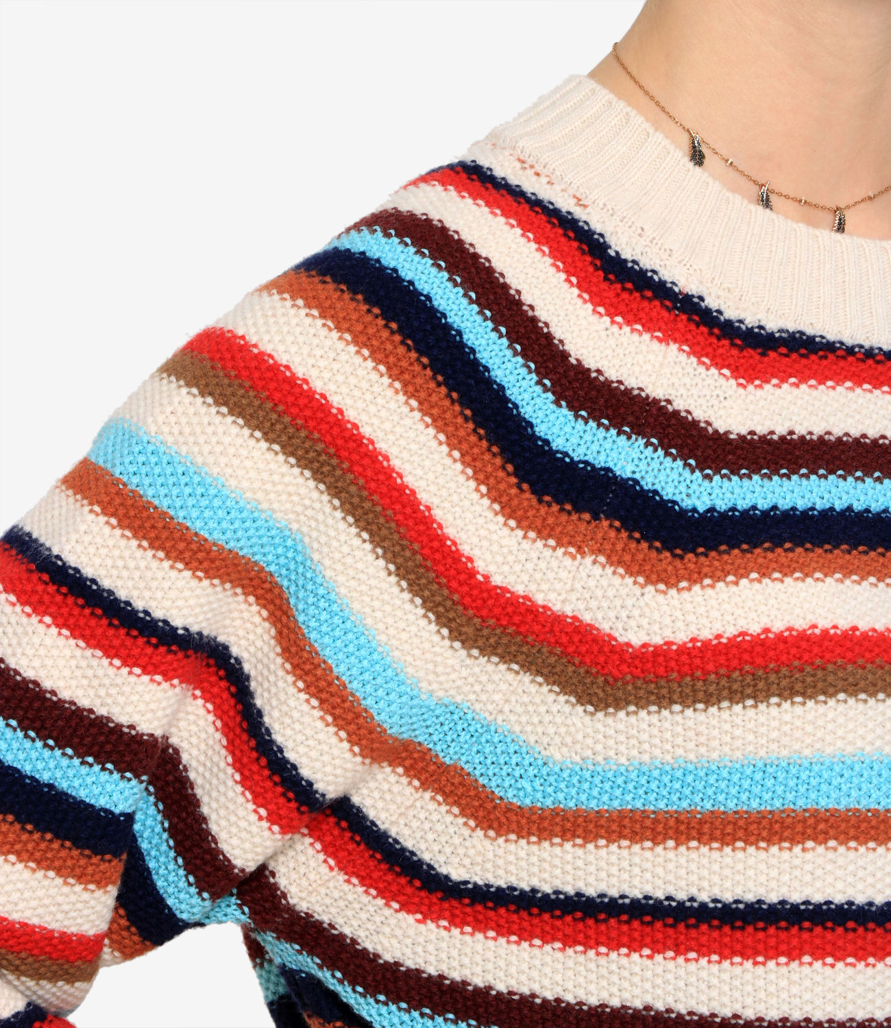 Semicouture | Multicolor Knitwear