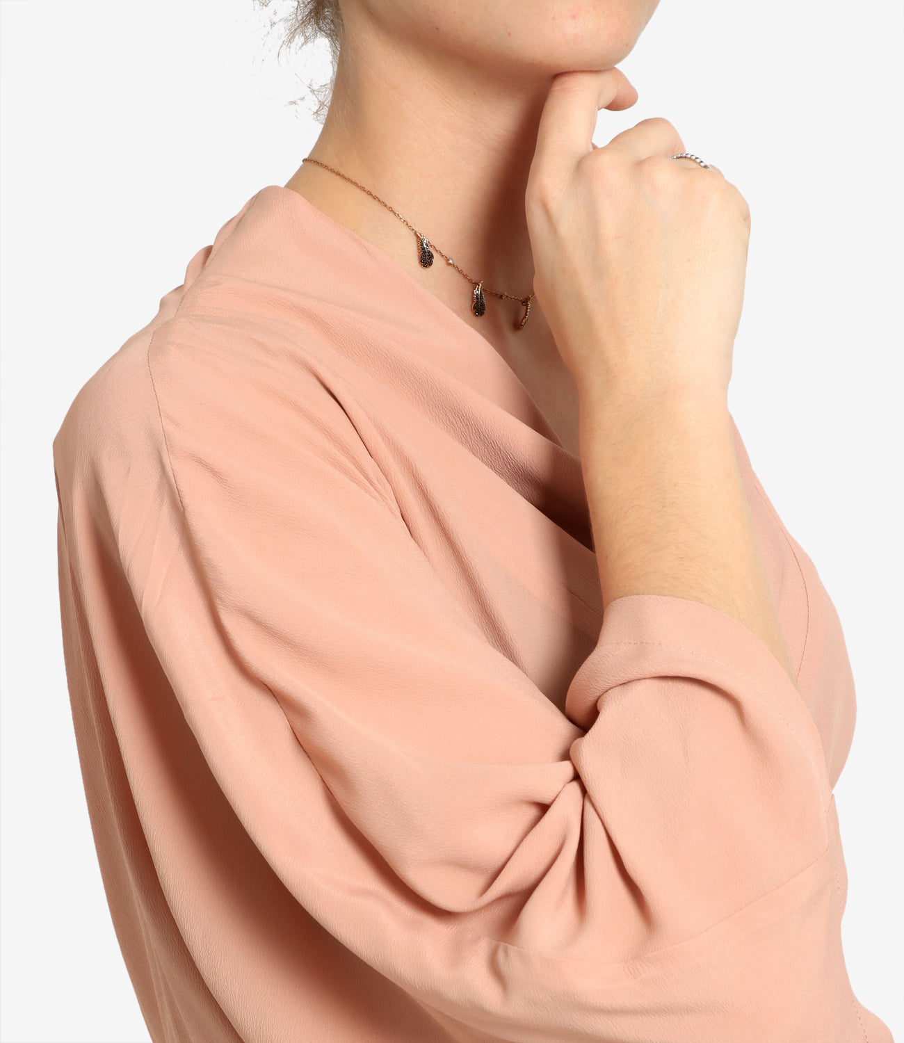 Semicouture | Pumice Blouse