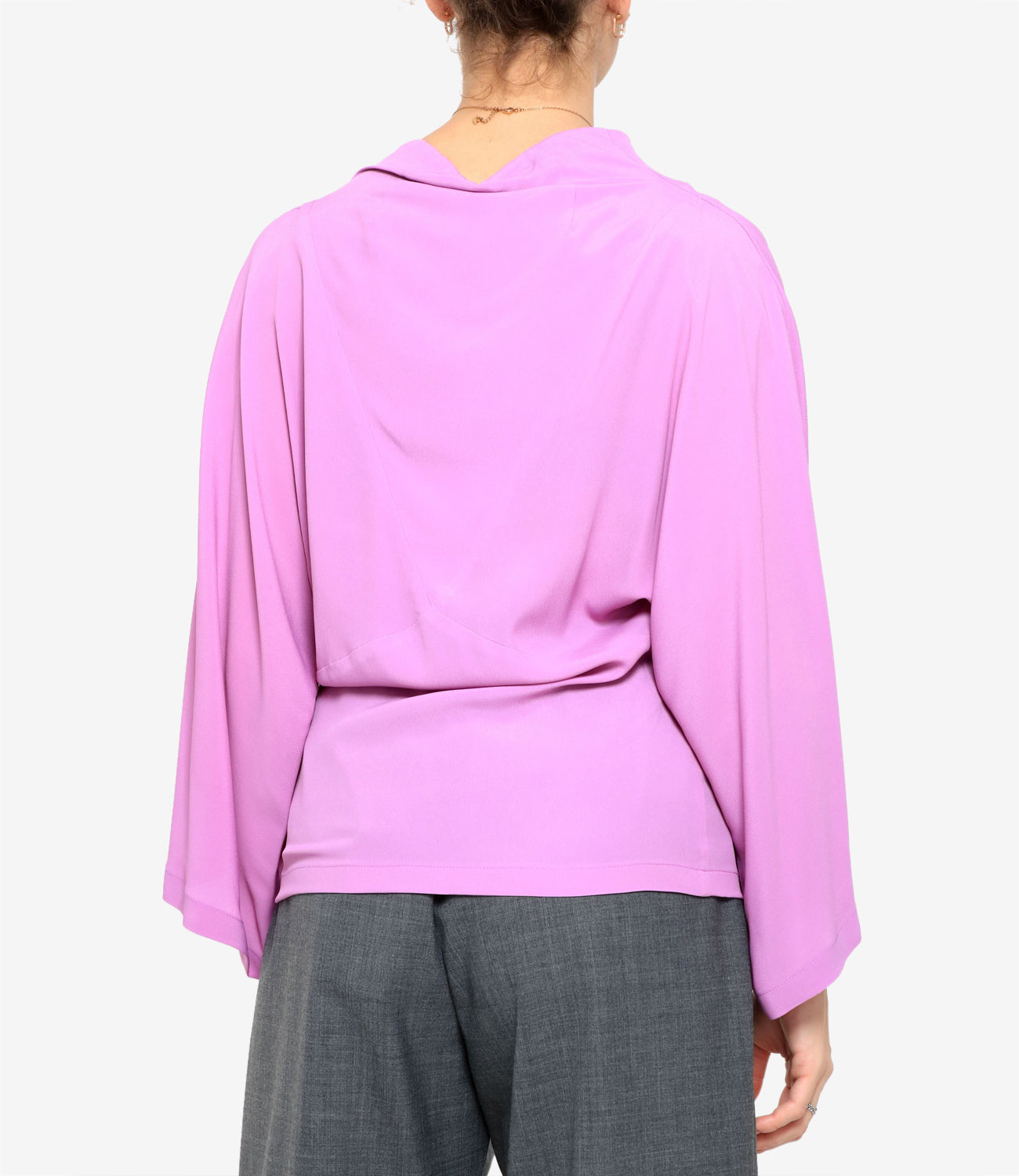 Semicouture | Cyclamen Blouse