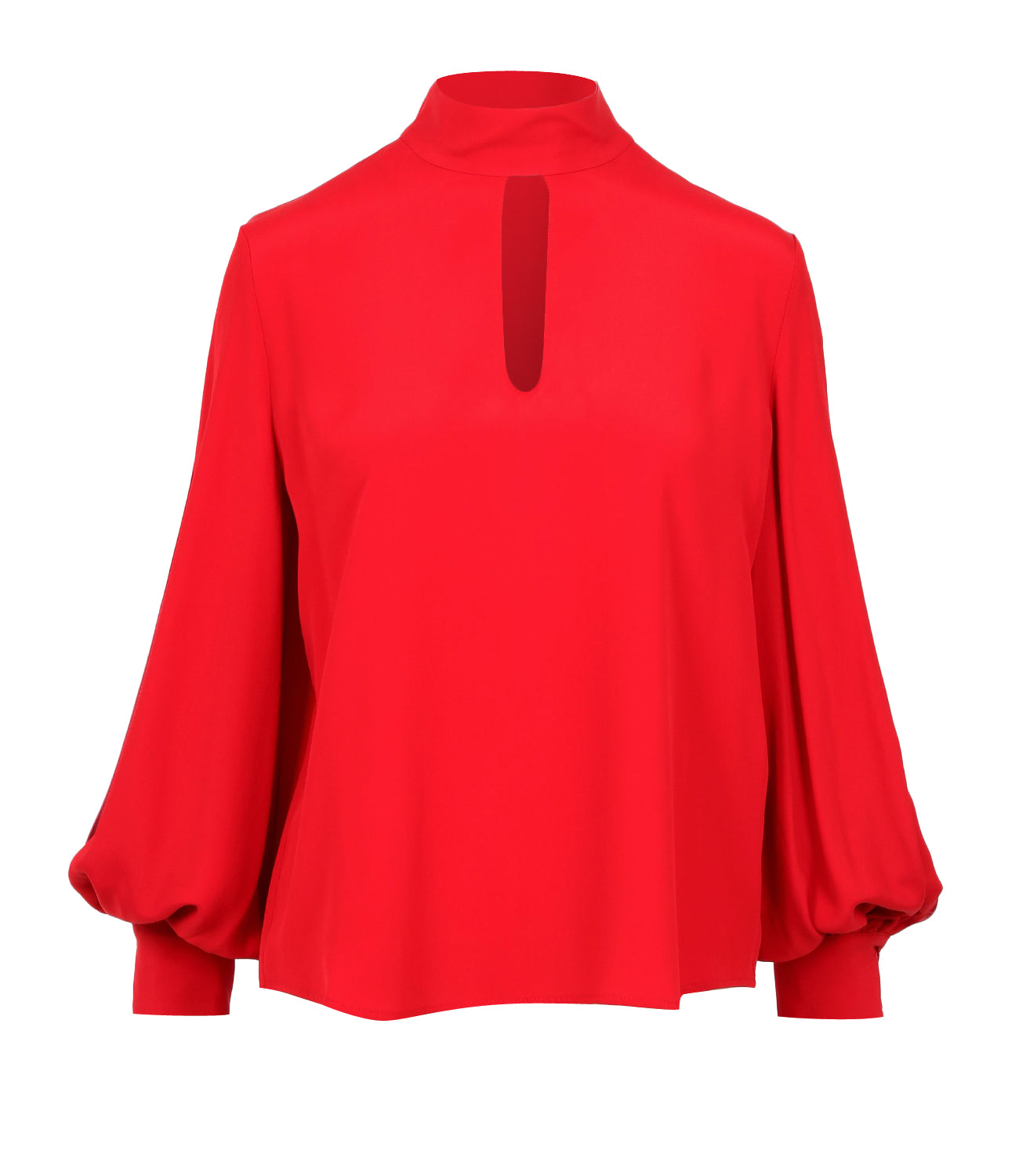 Simona Corsellini | Blusa Rosso