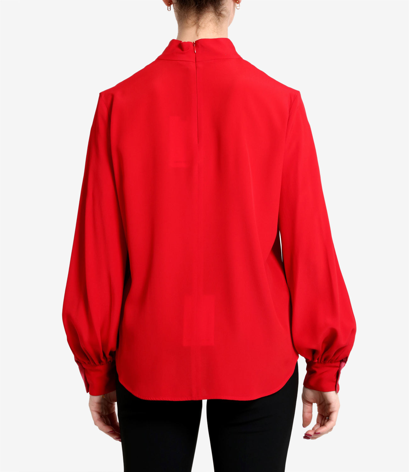 Simona Corsellini | Red Blouse