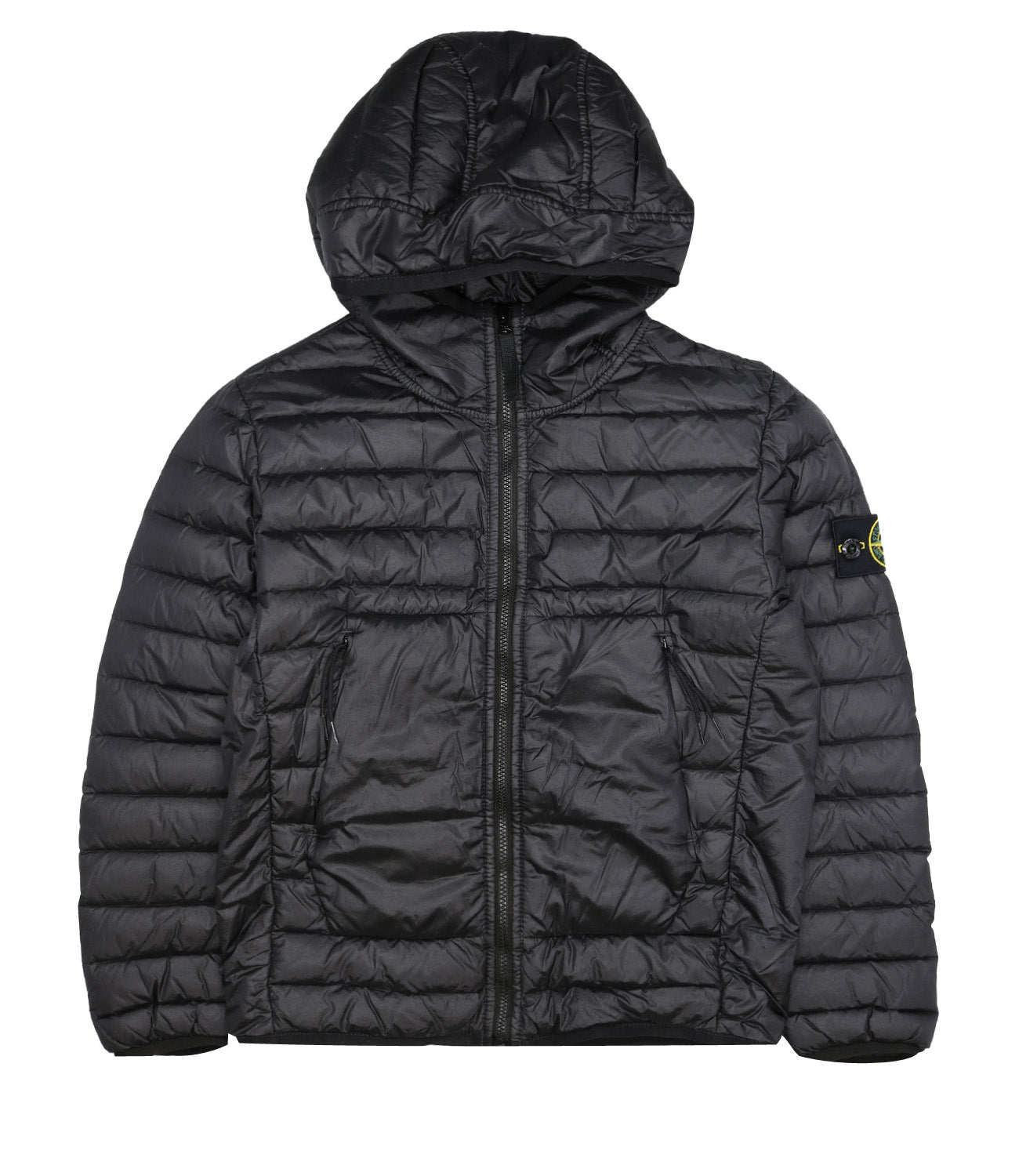 Stone Island Junior | Down Jacket Black