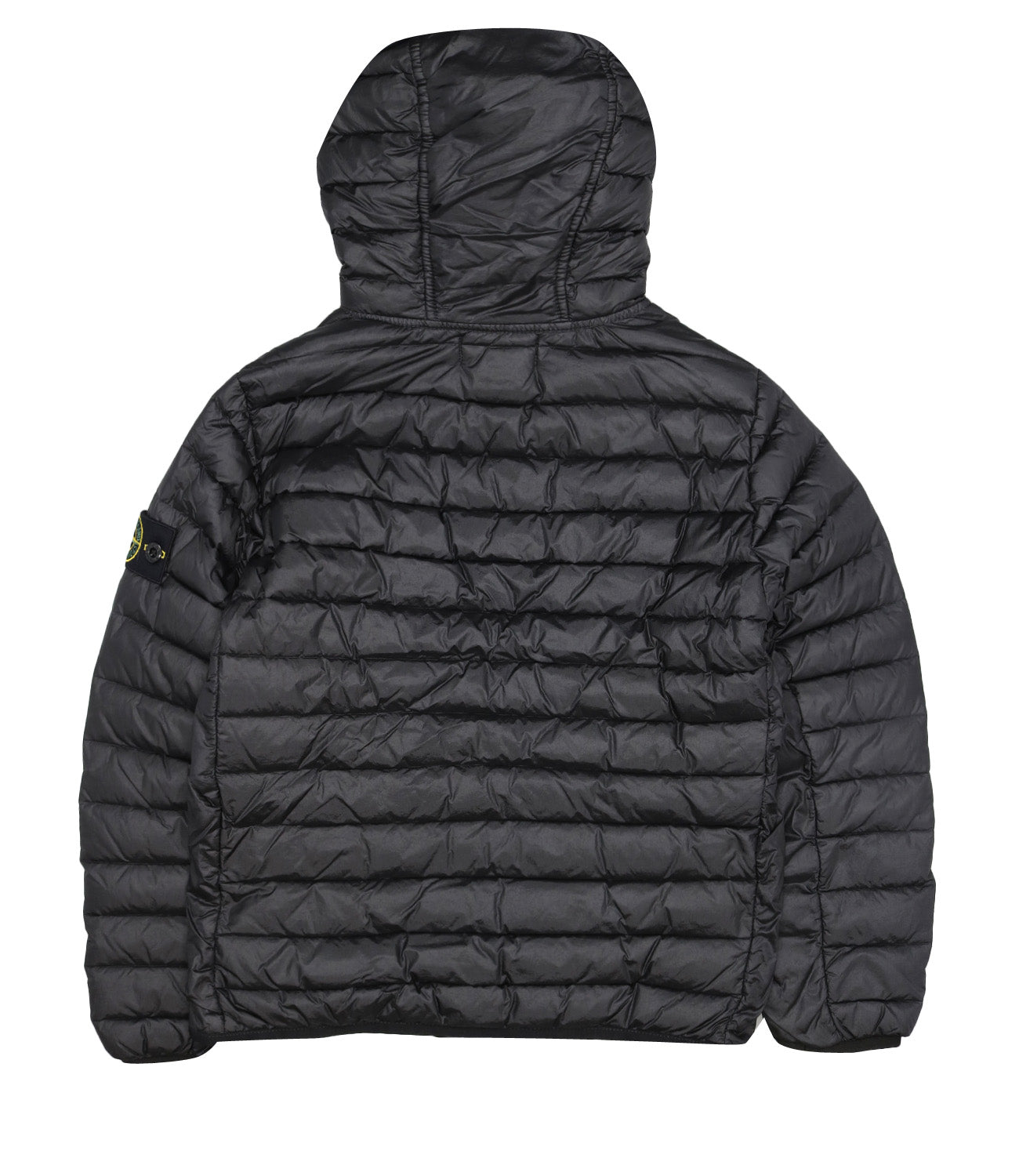 Stone Island Junior | Piumino Nero