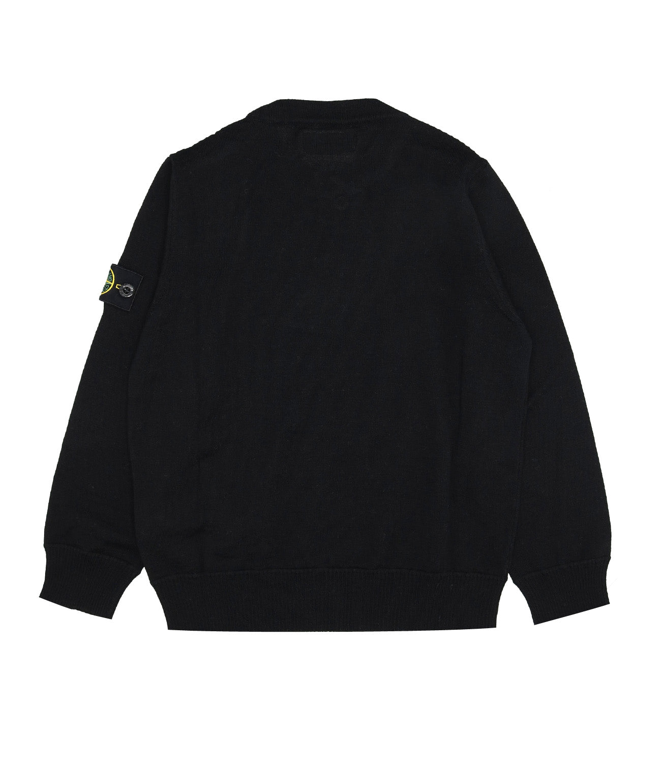 Stone Island Junior | Felpa Nero