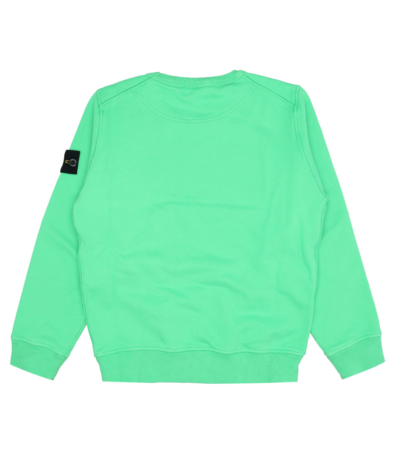 Stone Island Junior | Felpa Verde