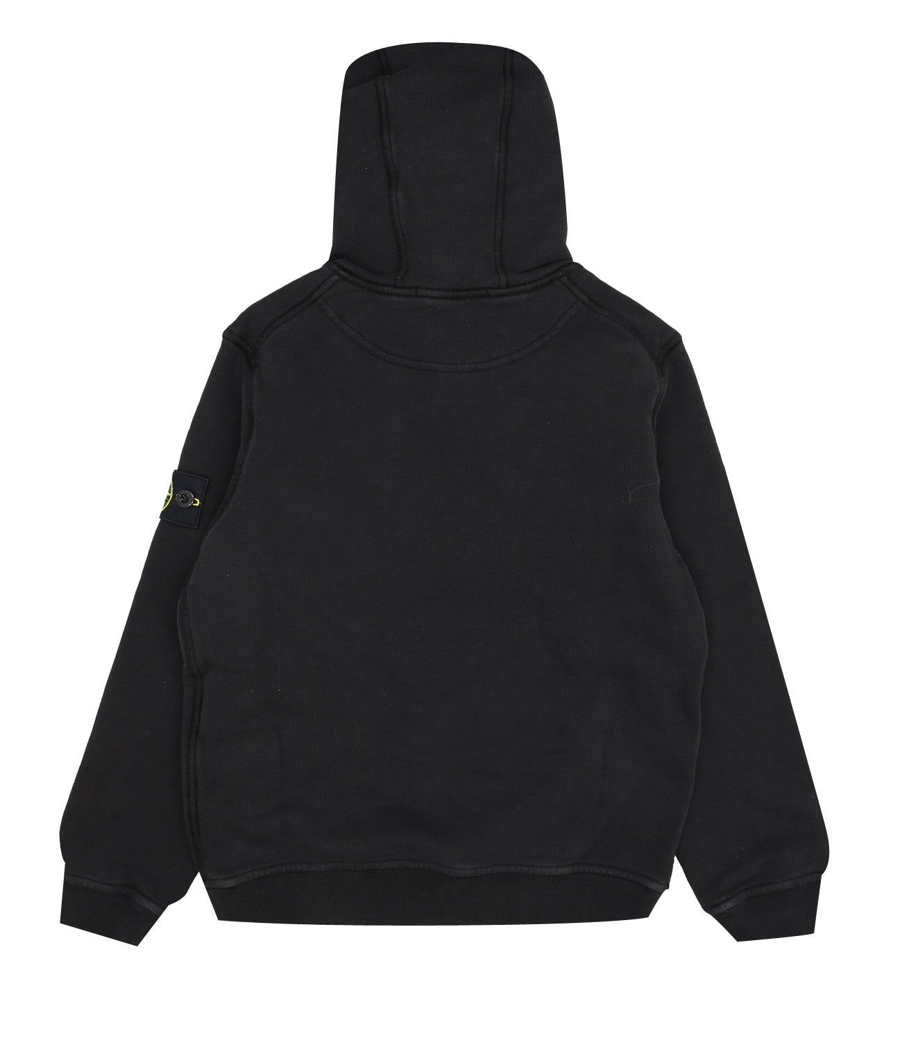 Stone Island Junior | Felpa Nero