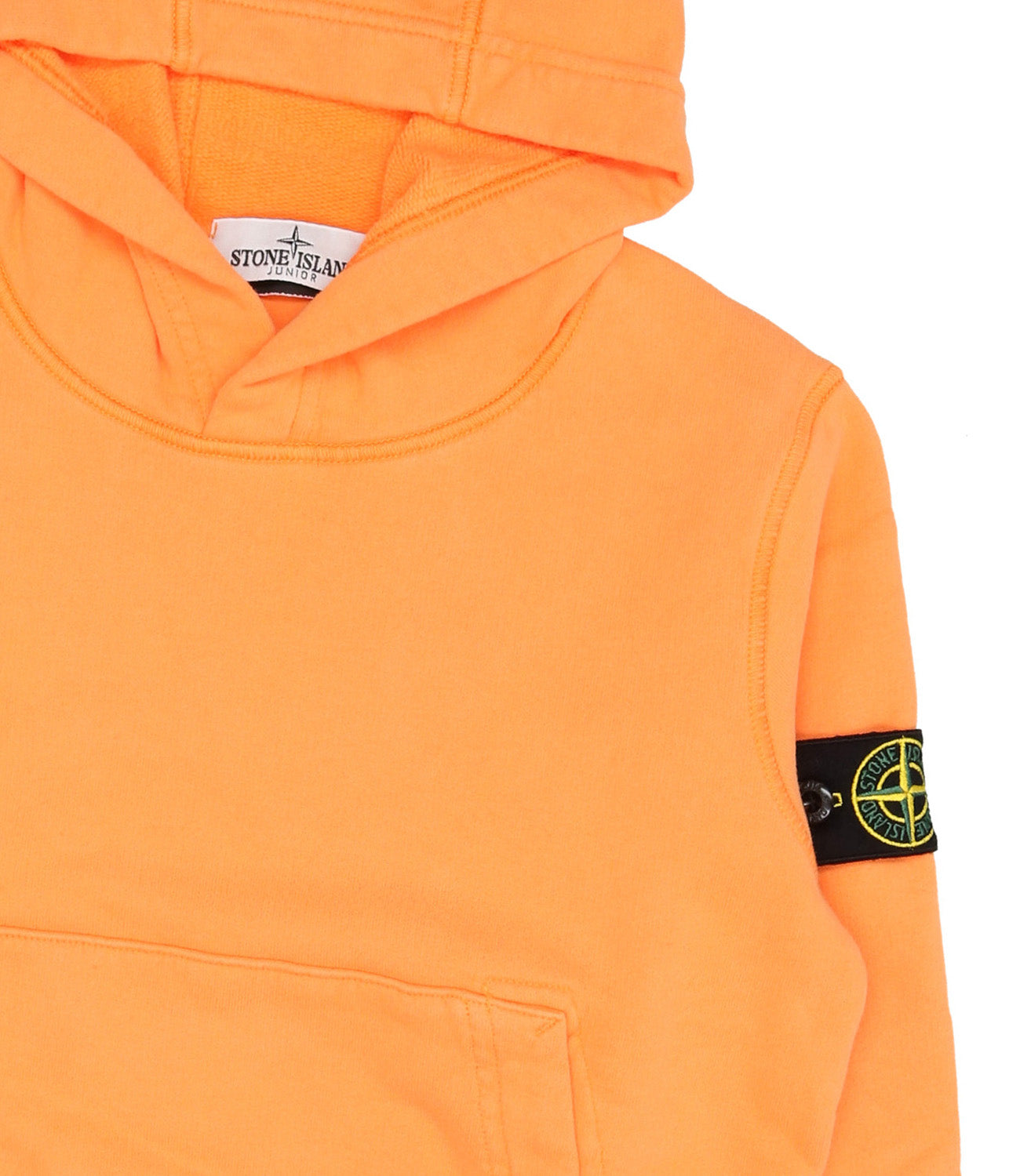 Stone Island Junior | Sweatshirt Orange